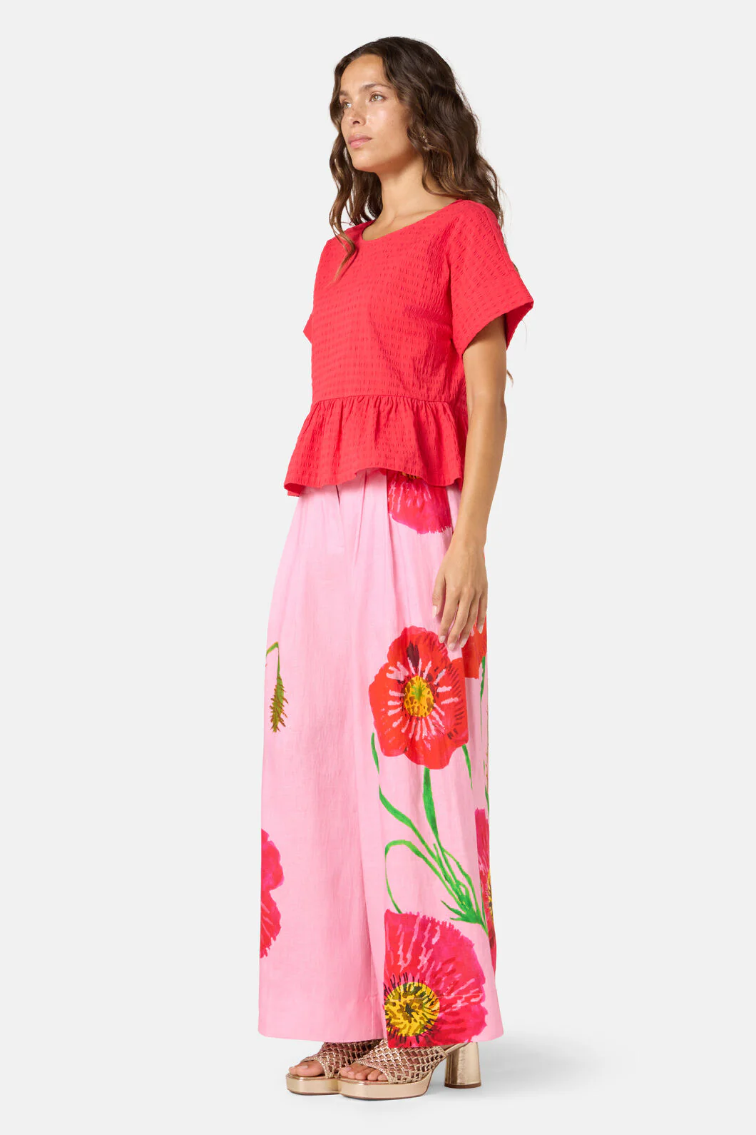 Tomato Cotton Top - Image 8