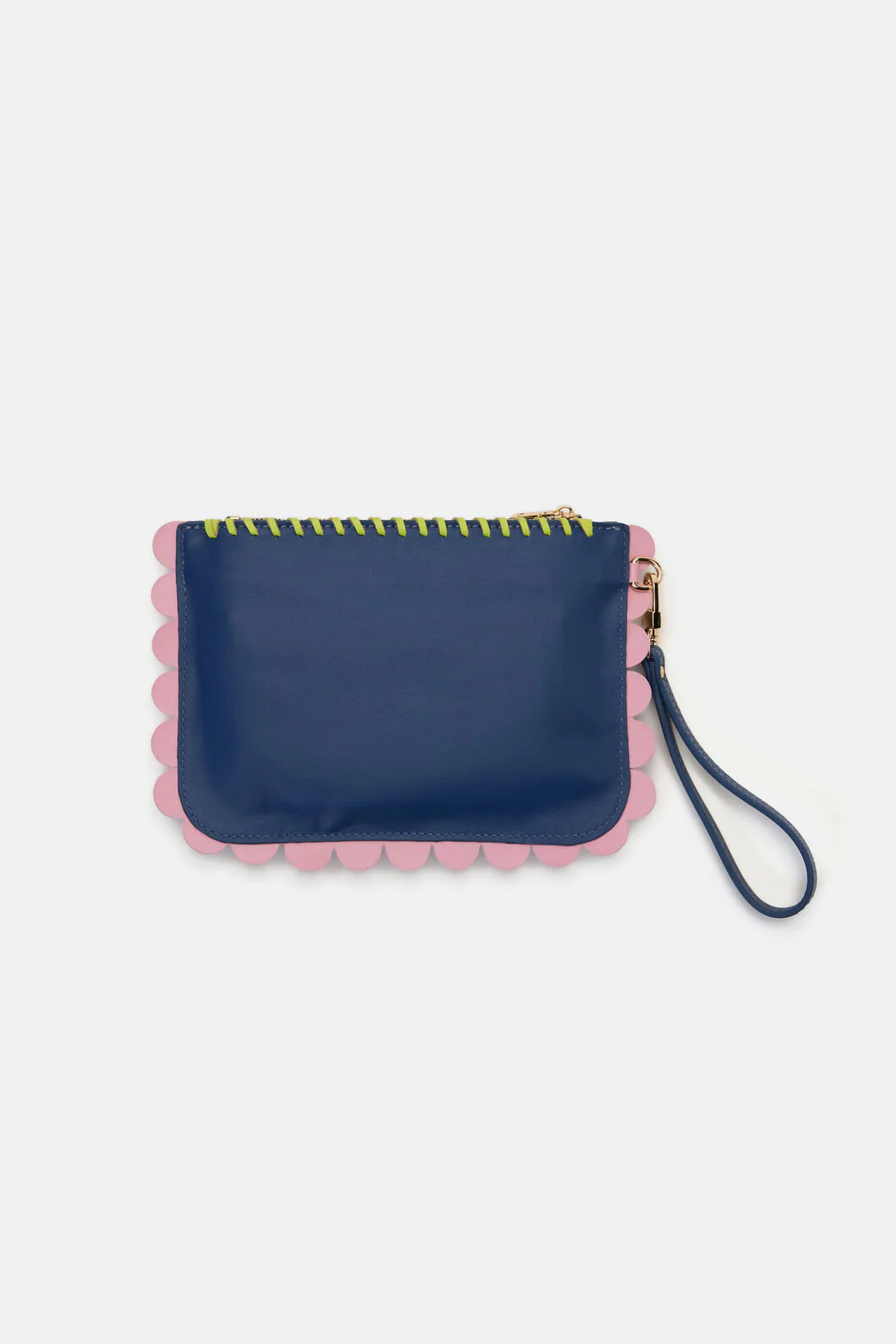 Tori Clutch Navy - Image 4