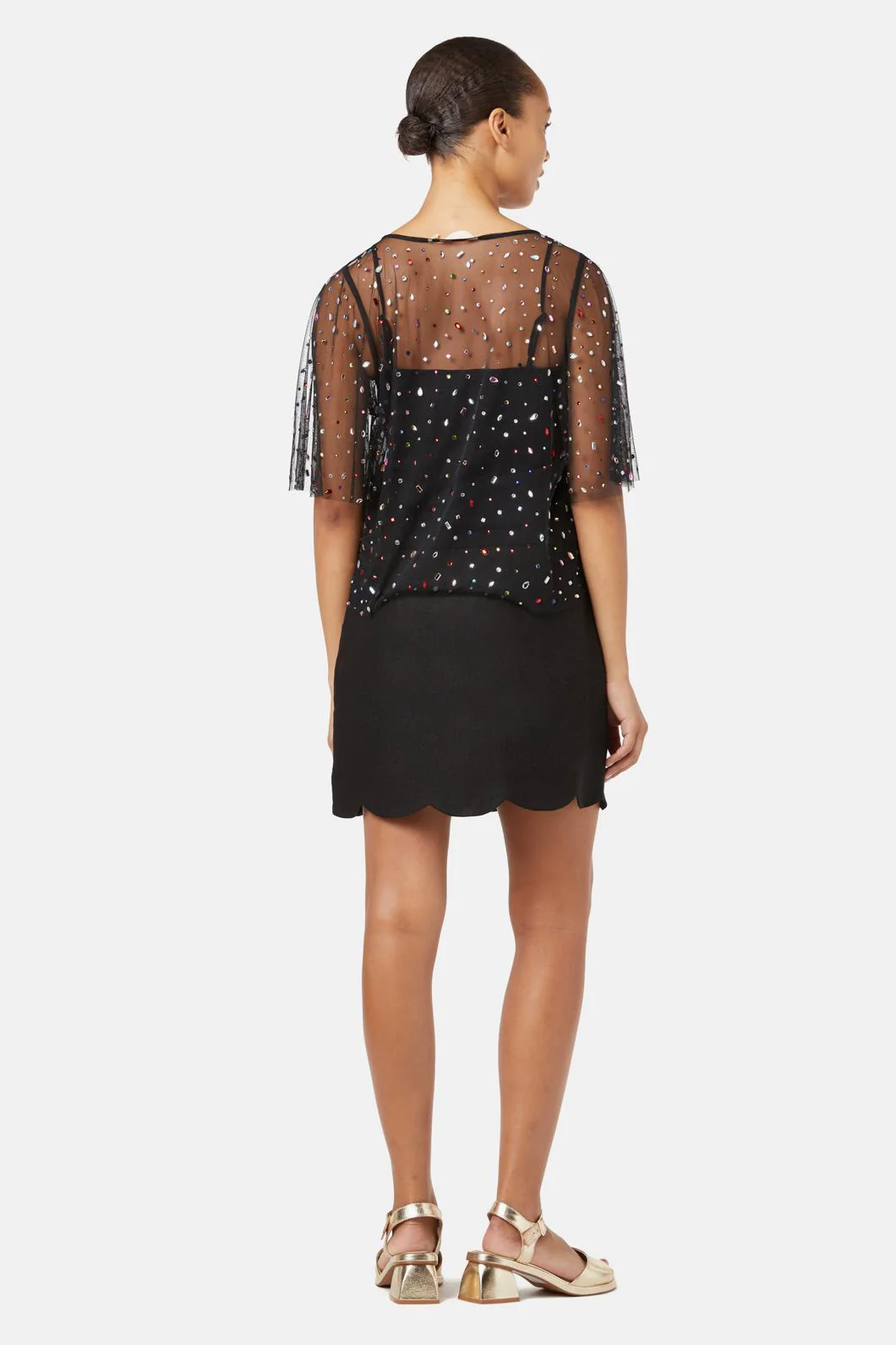 Treasure Mesh Top - Image 4