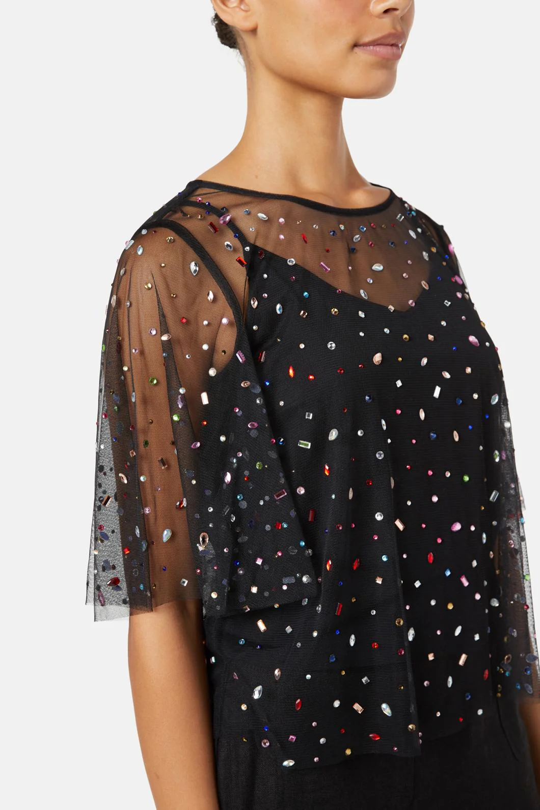 Treasure Mesh Top - Image 5