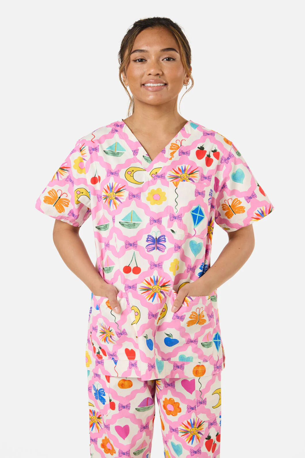 Trinkets Scrub Set - Image 4