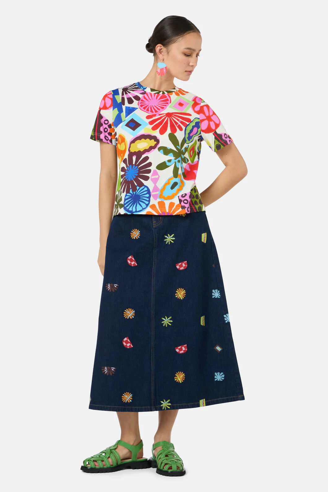 Tropic Pop Classic Tee - Image 2