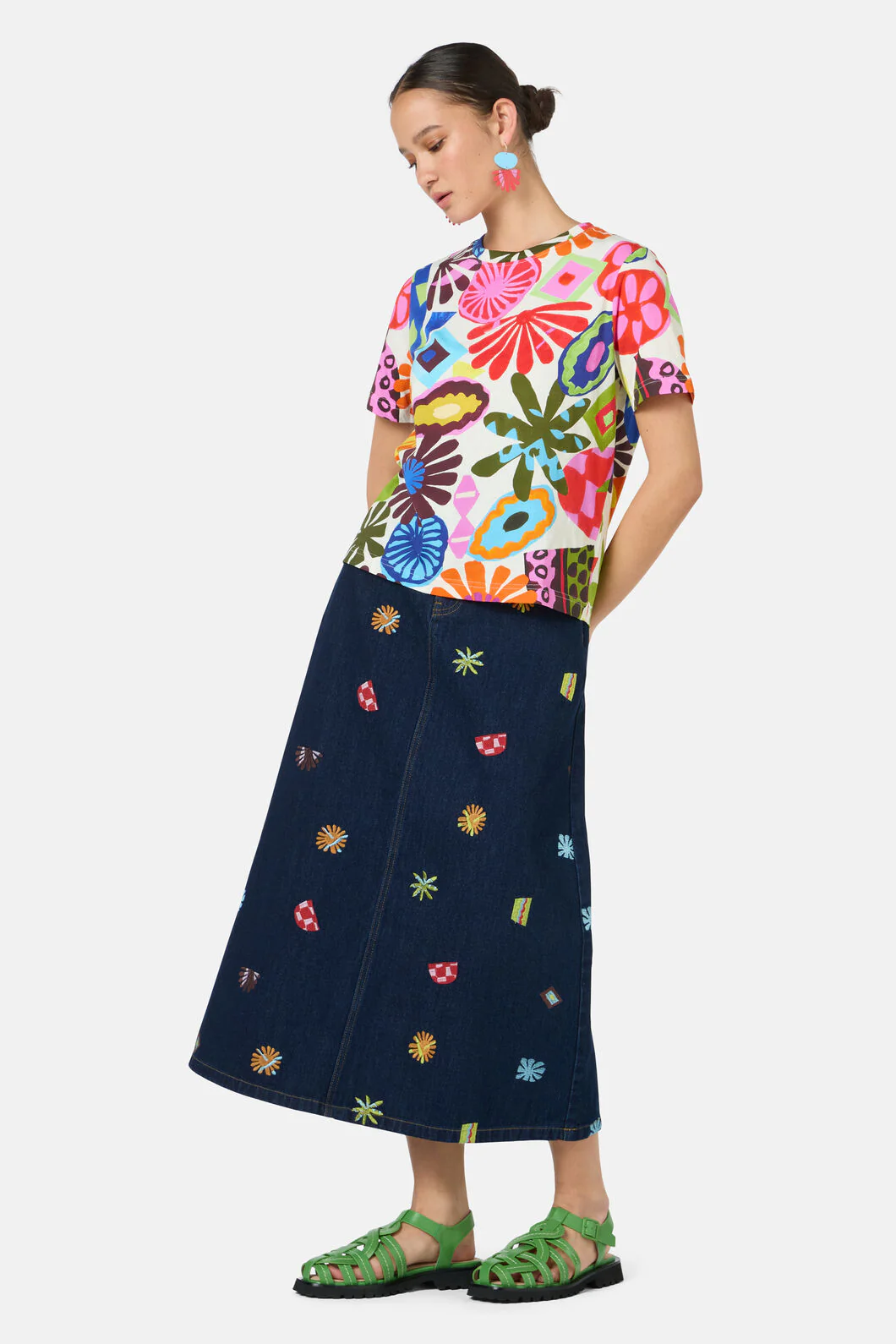 Tropic Pop Classic Tee - Image 3