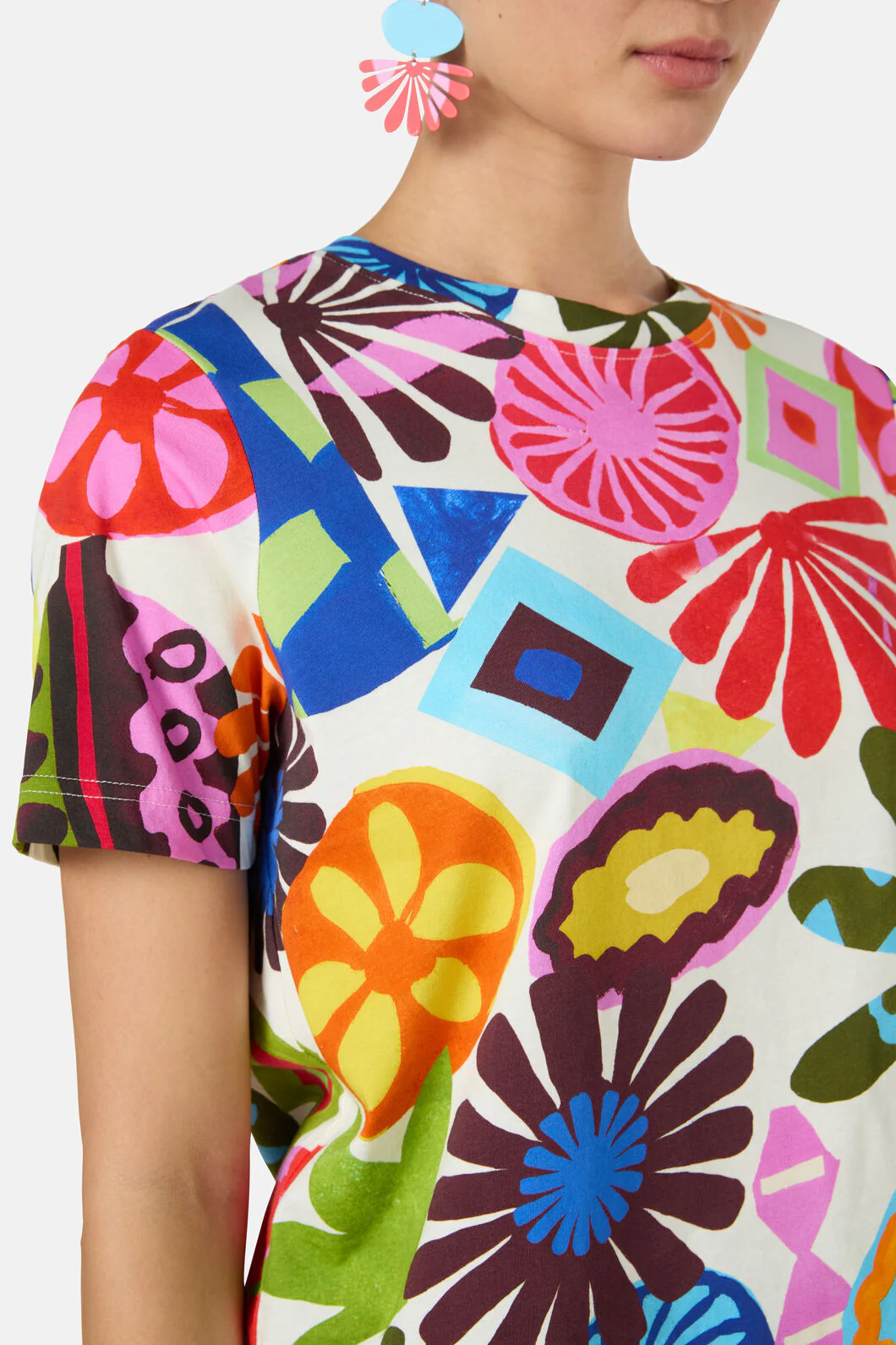 Tropic Pop Classic Tee - Image 5