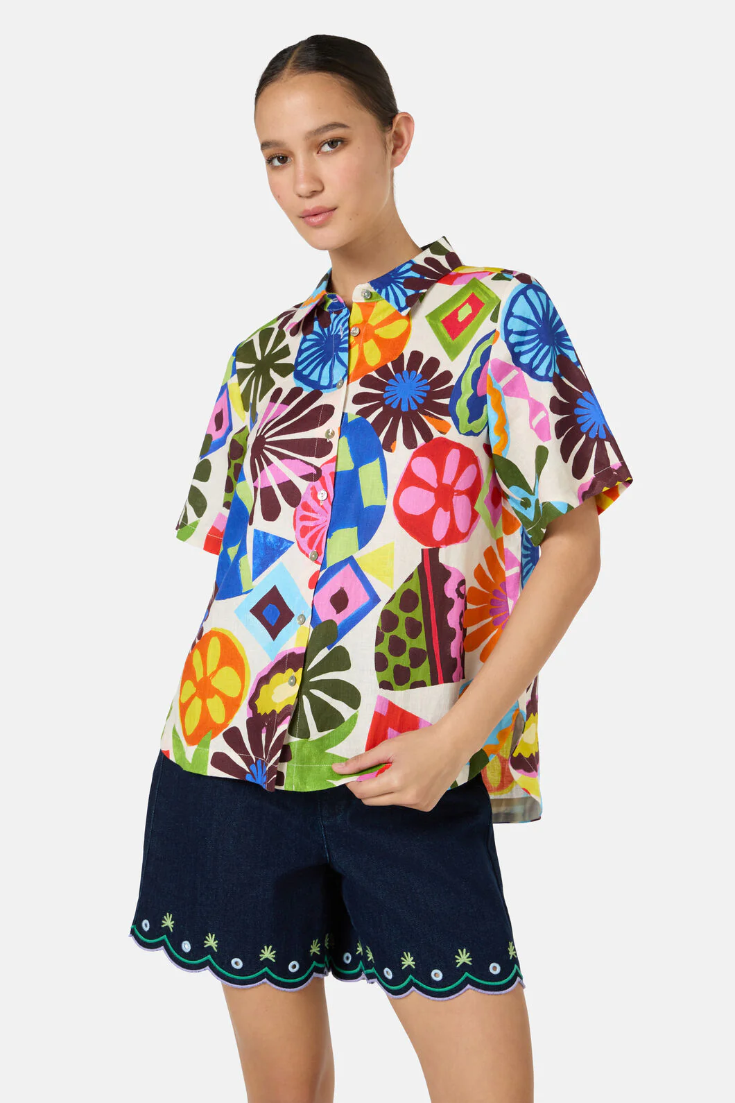 Tropic Pop Shirt - Image 3