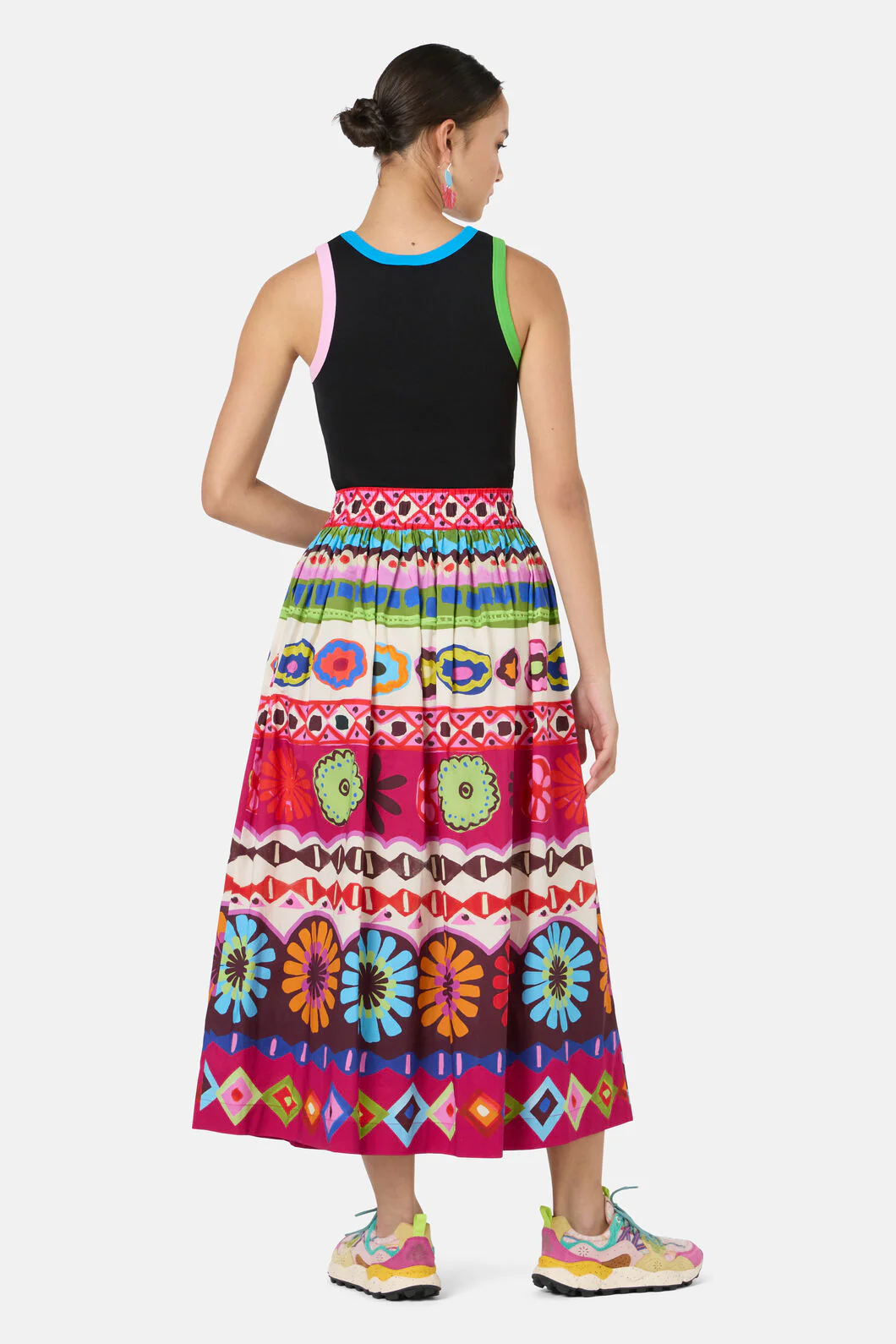 Tropic Pop Skirt - Image 6