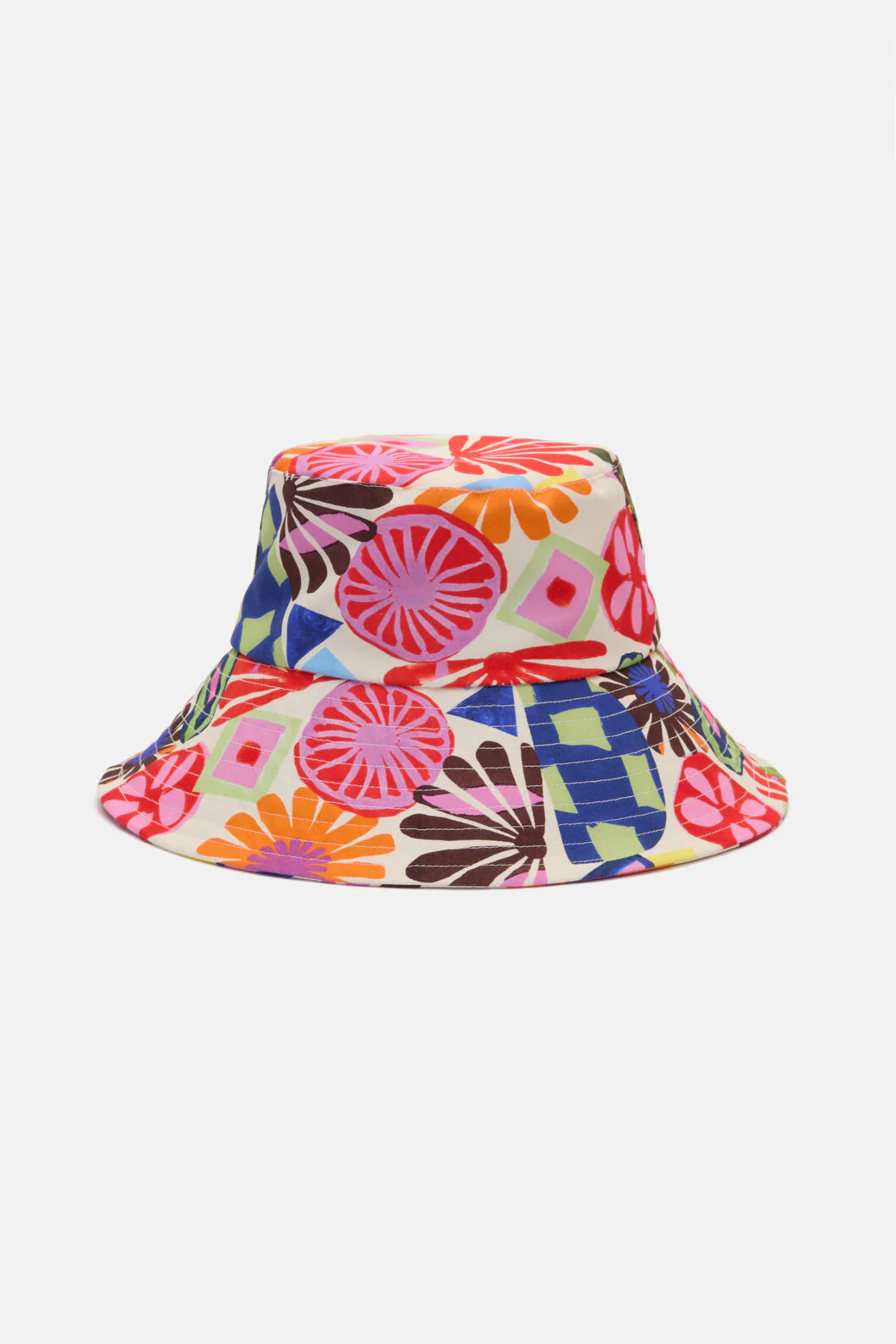 Tropic Pop Sun Hat - Image 2
