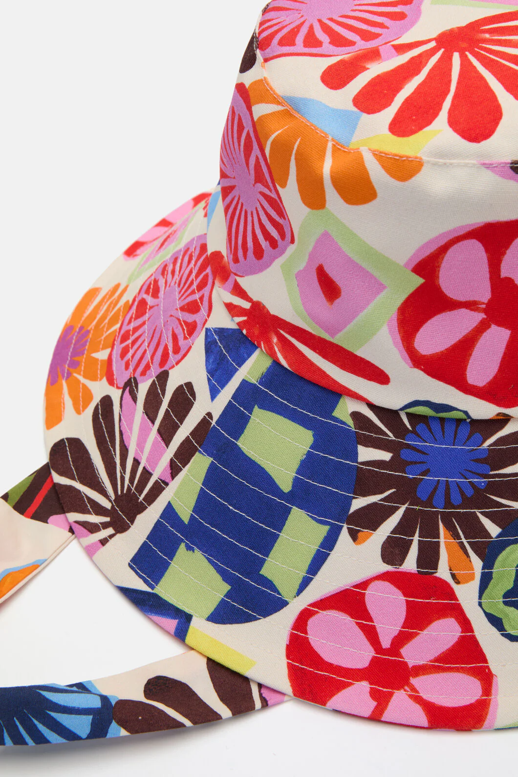 Tropic Pop Sun Hat - Image 6