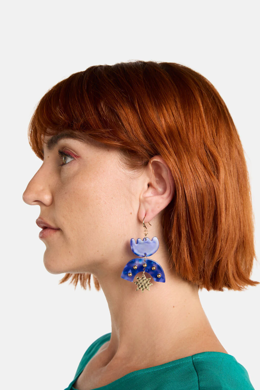 Tropic Star Earrings