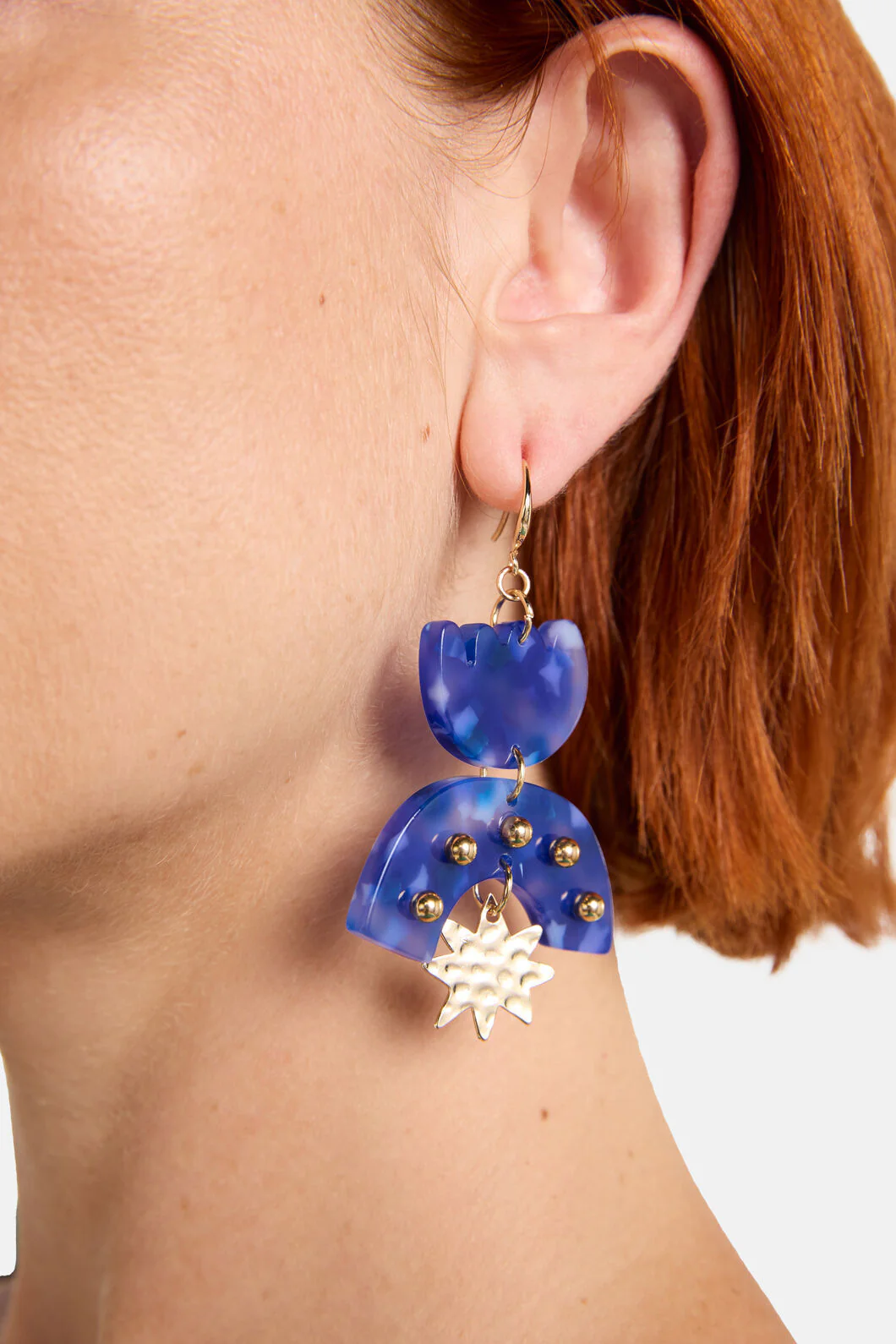 Tropic Star Earrings - Image 2
