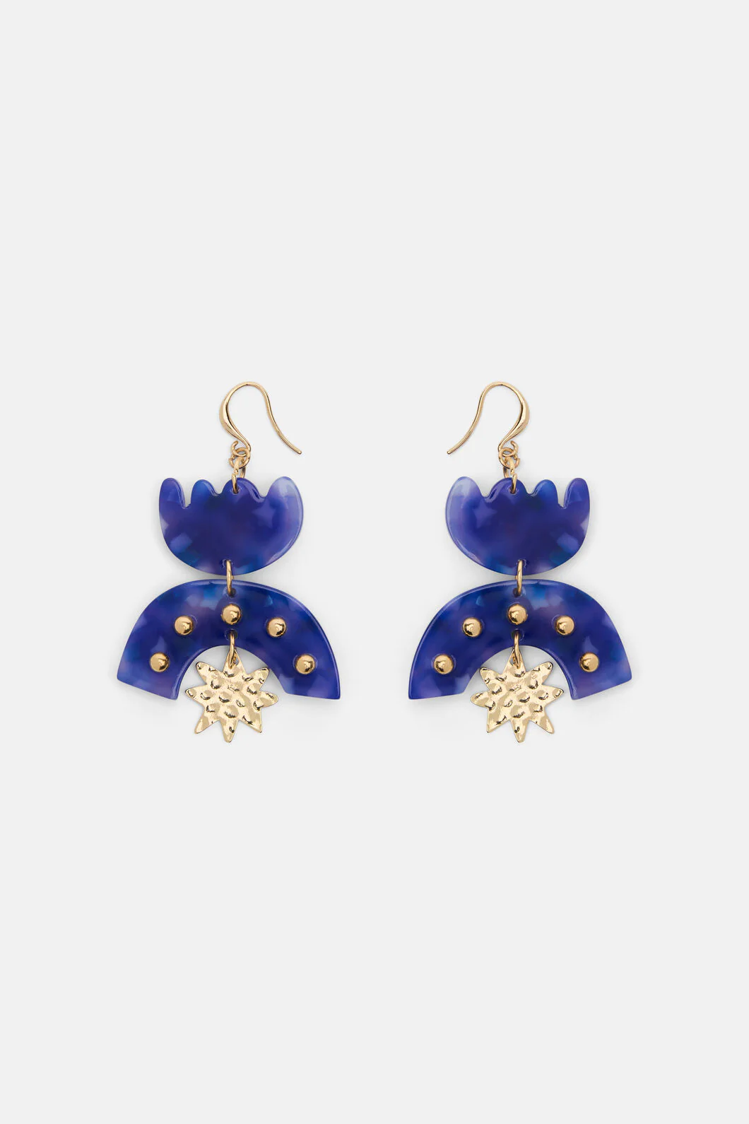 Tropic Star Earrings - Image 3