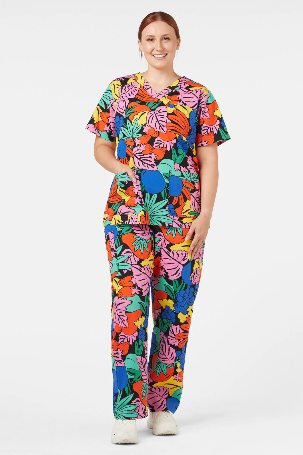 Tutti Fruitti Scrub Set - Image 8
