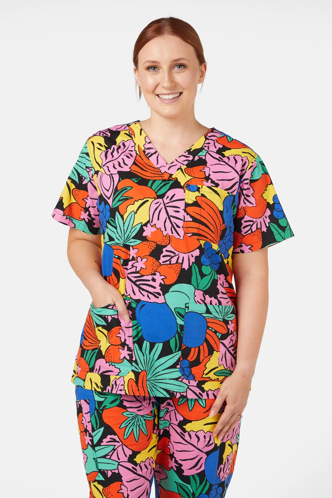 Tutti Fruitti Scrub Set - Image 9