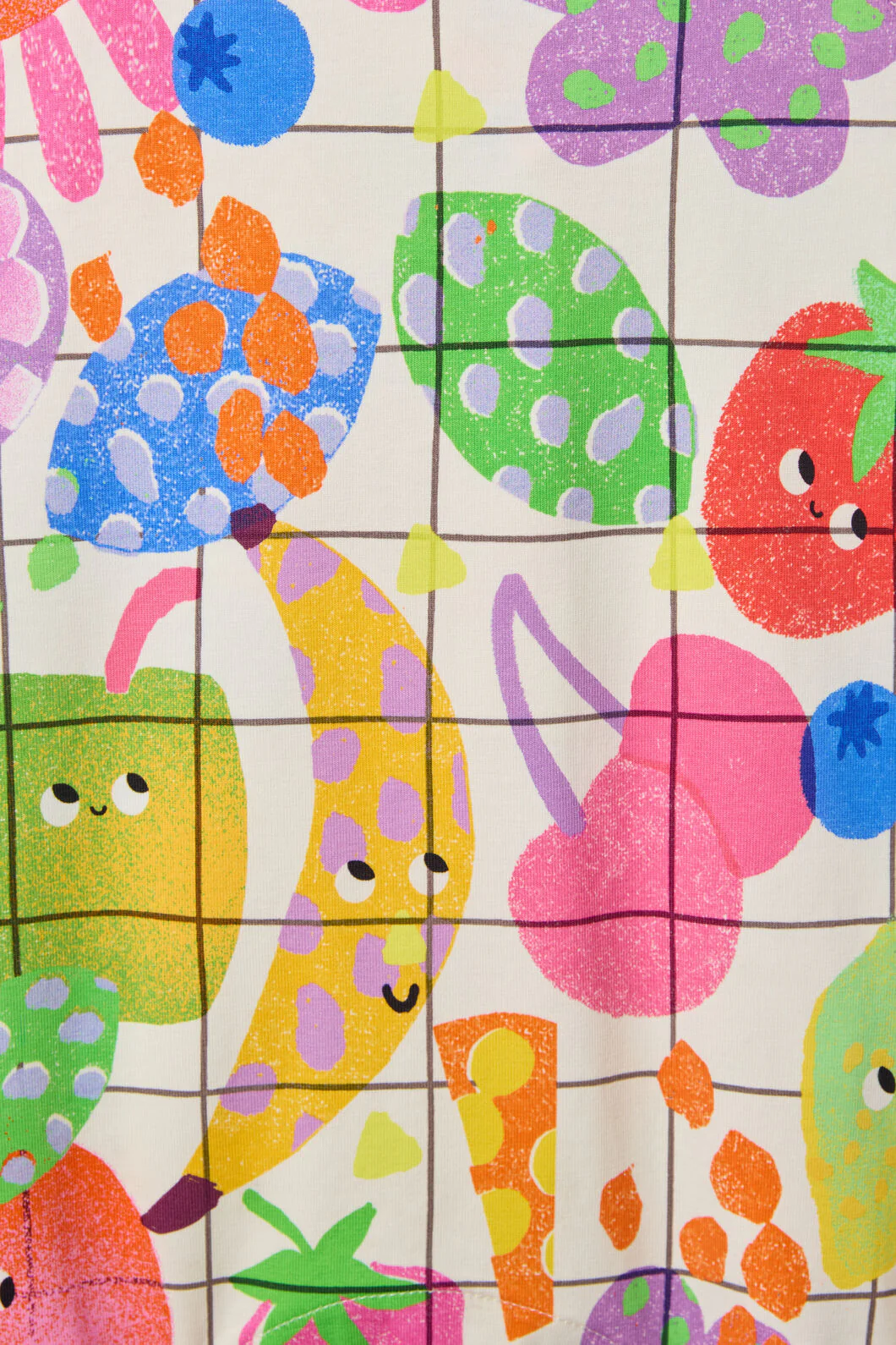 Tutti Frutti Baby Overalls - Image 3