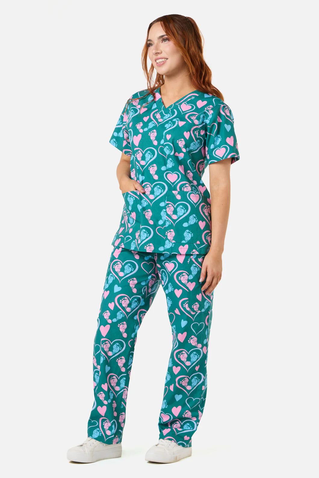 Twinkletoes Scrub Set - Image 2
