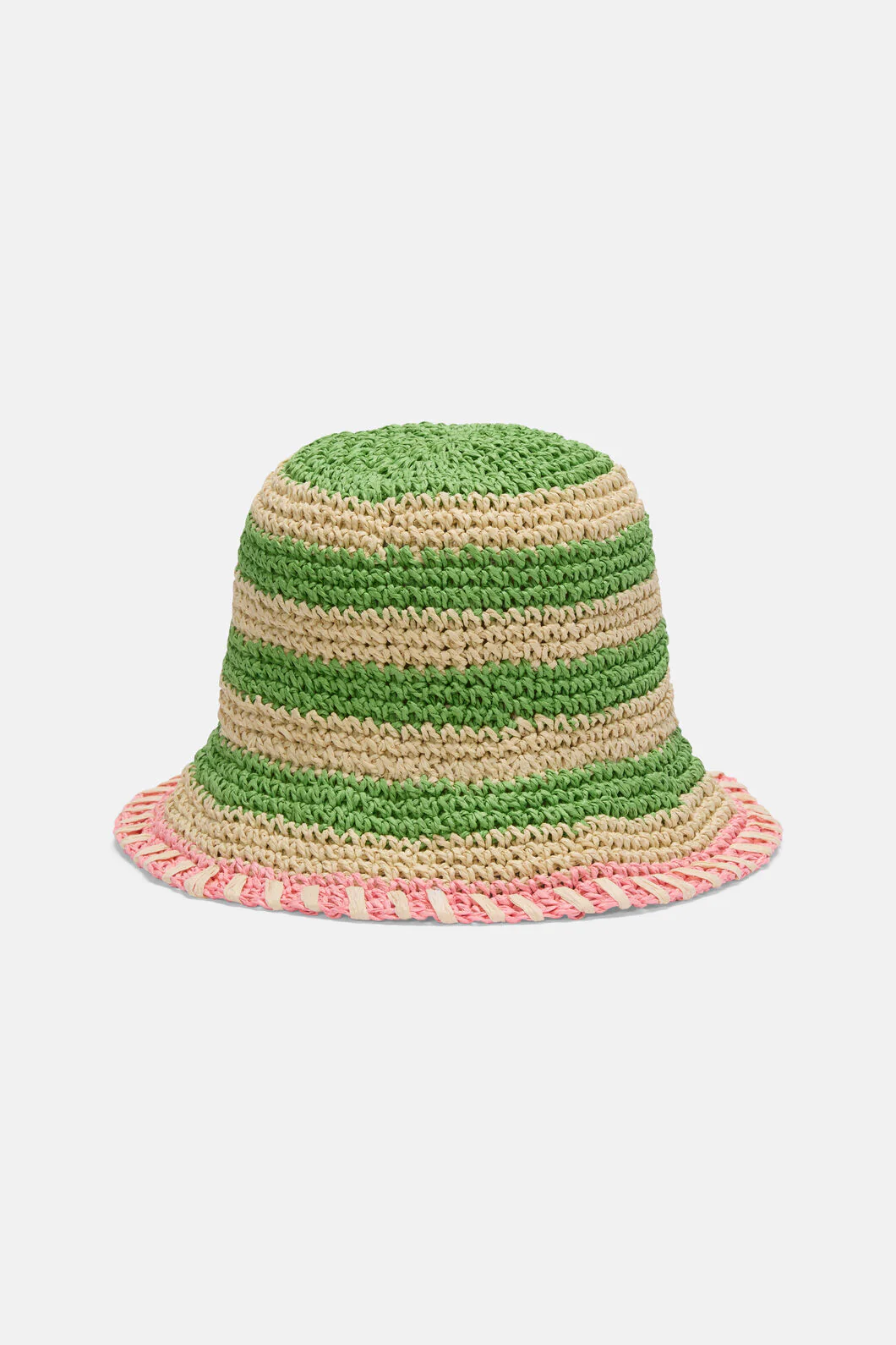 Two Tone Bucket Hat - Image 3