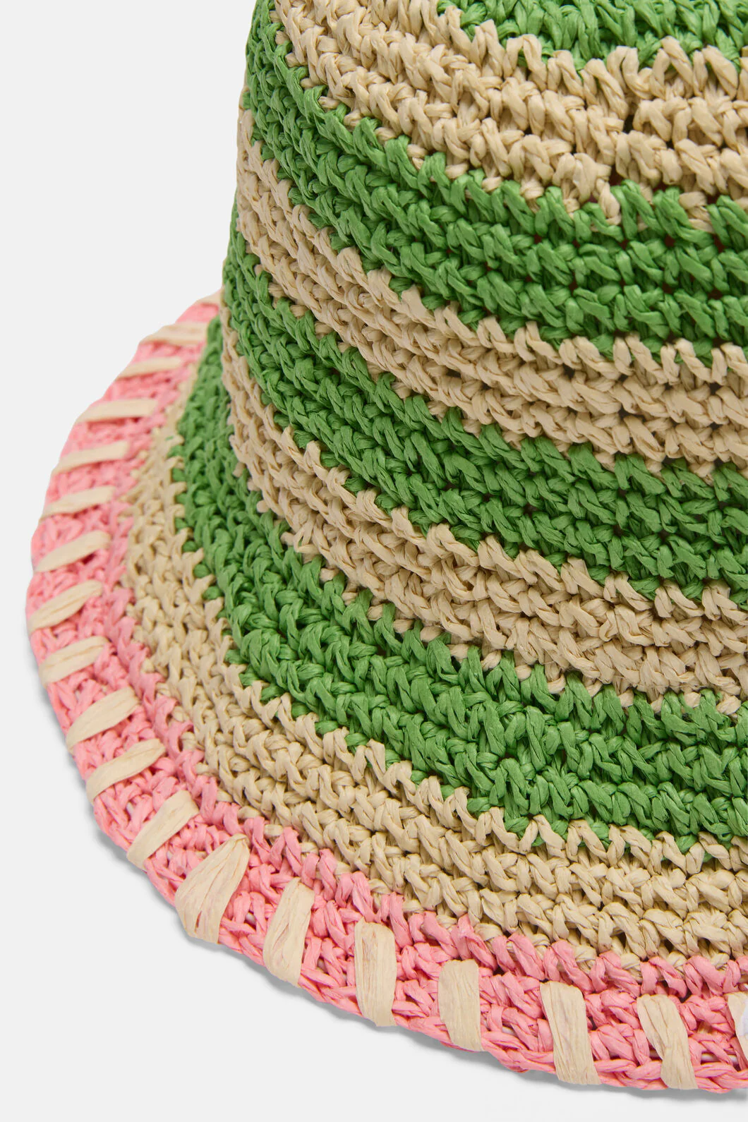 Two Tone Bucket Hat - Image 4
