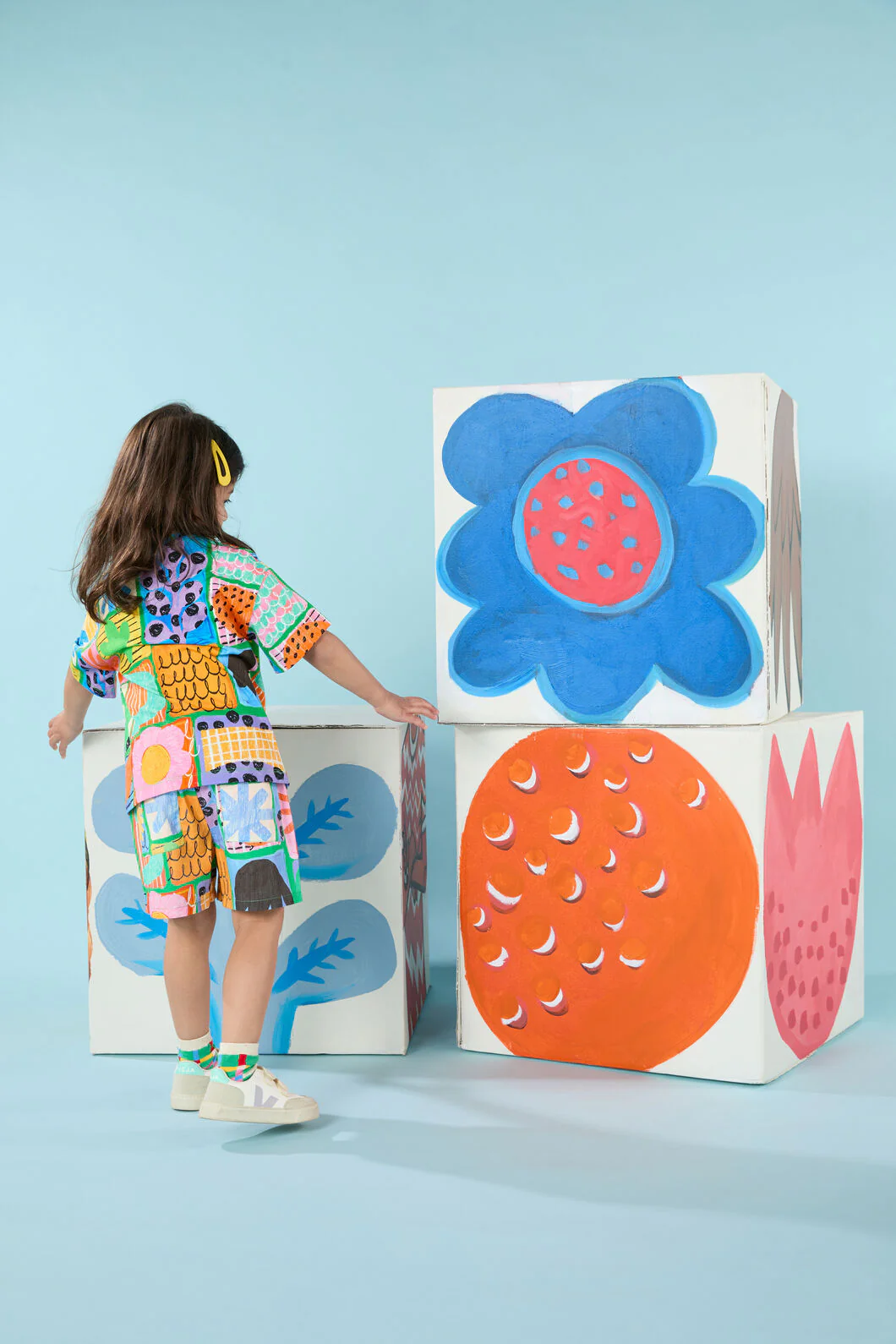 Vacay Kid Shorts - Image 2