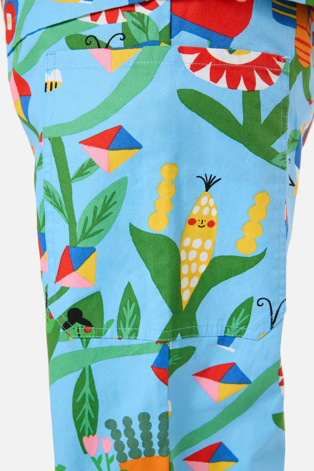 Veggie Parade Scrub Set - Image 7