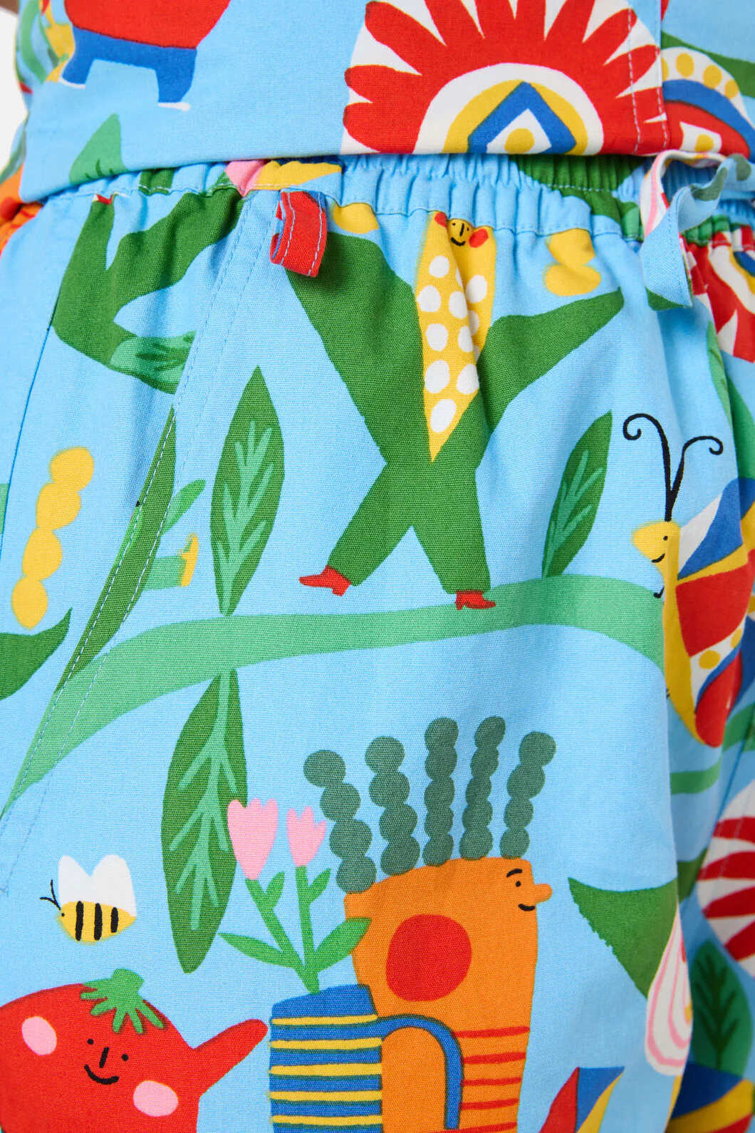 Veggie Parade Scrub Set - Image 8
