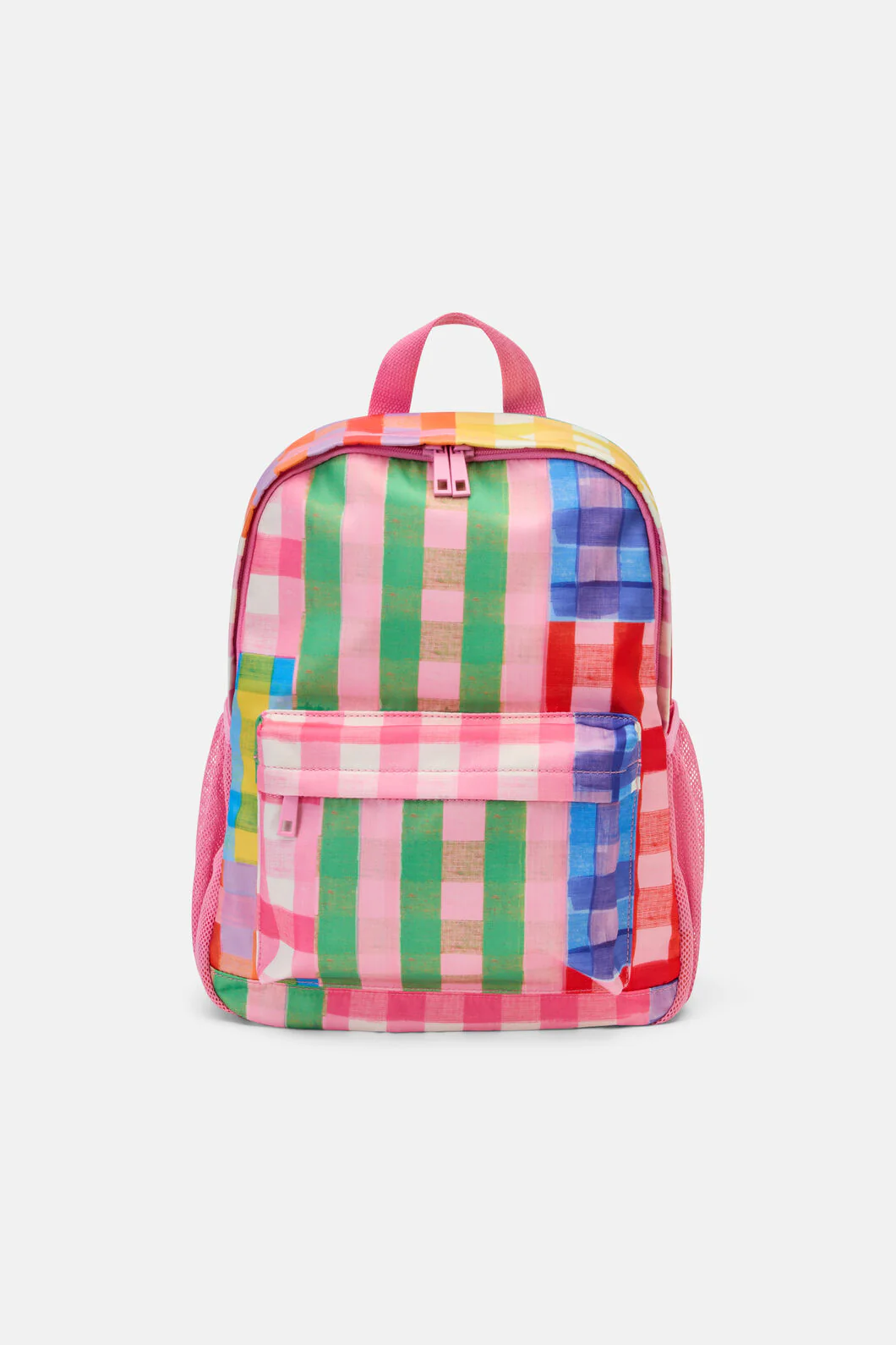 Vichy Check Kids Backpack - Image 2