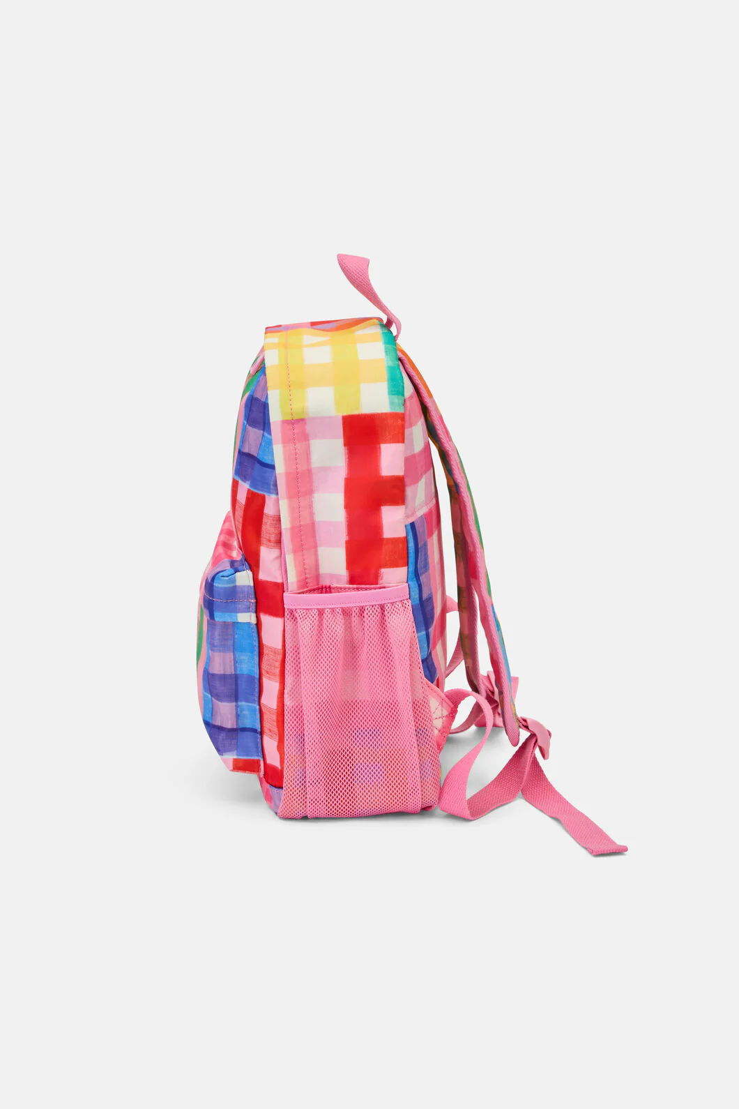 Vichy Check Kids Backpack - Image 3