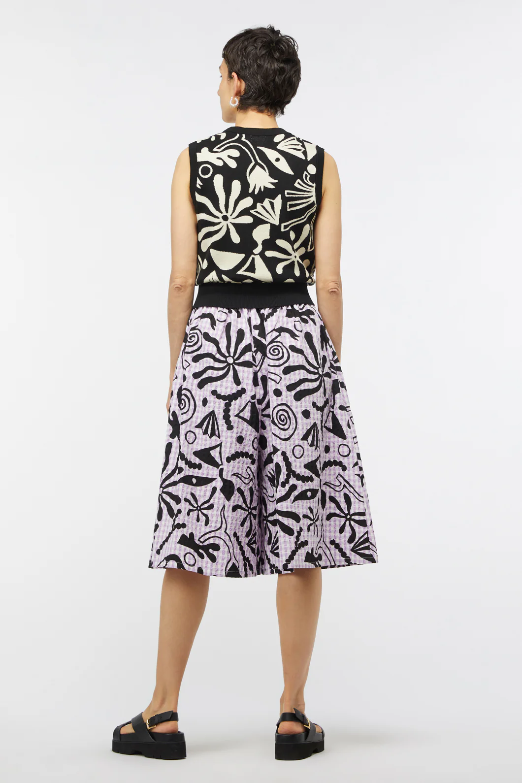 Volcano Skort - Image 3