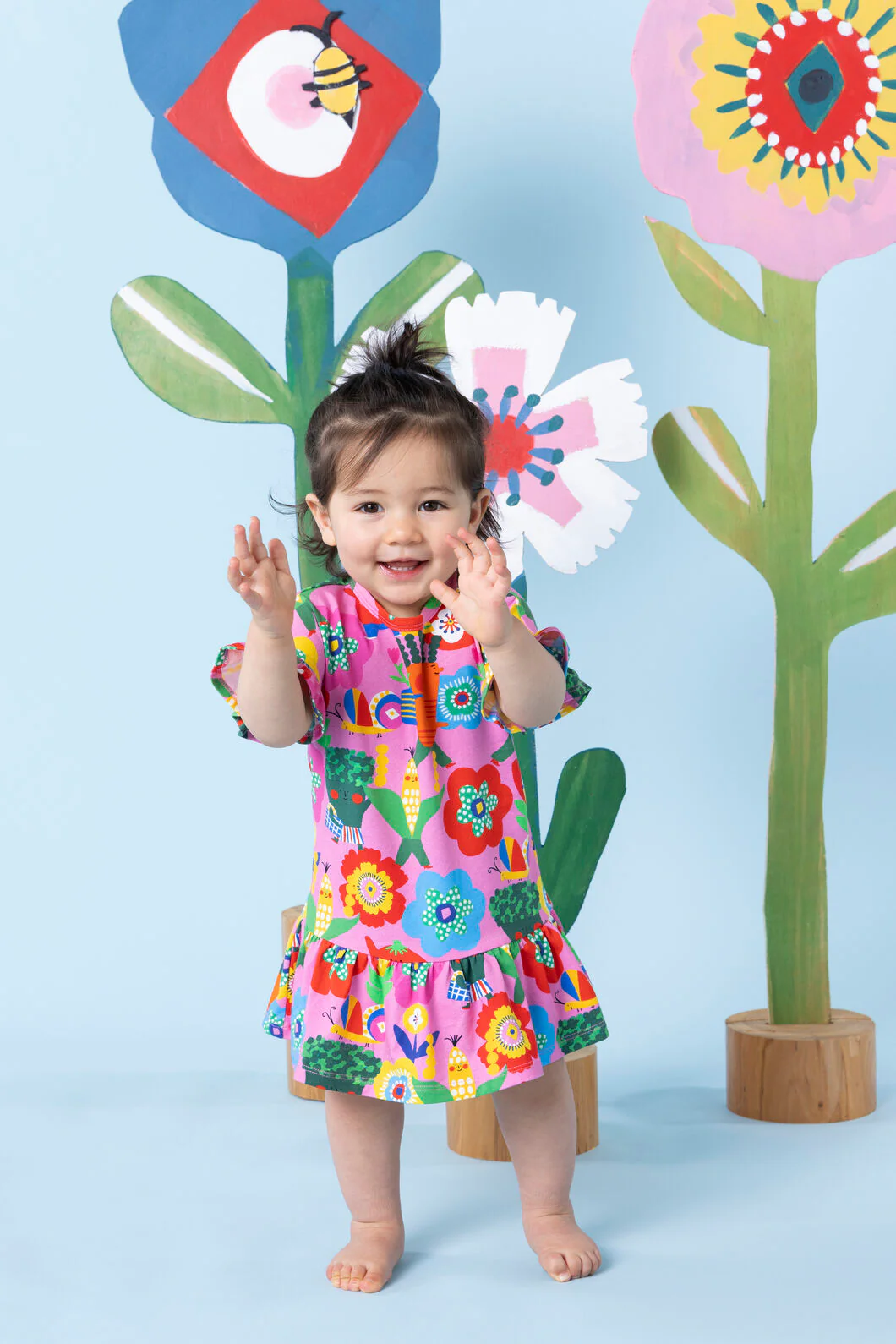 Walkabout Baby Dress - Image 2