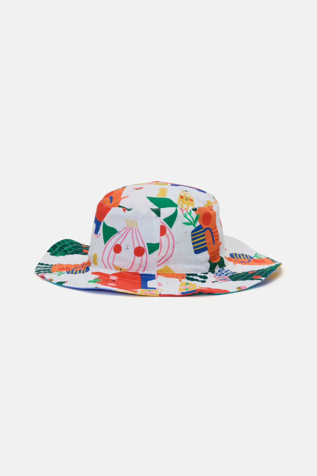 Walkabout Kids Hat - Image 4