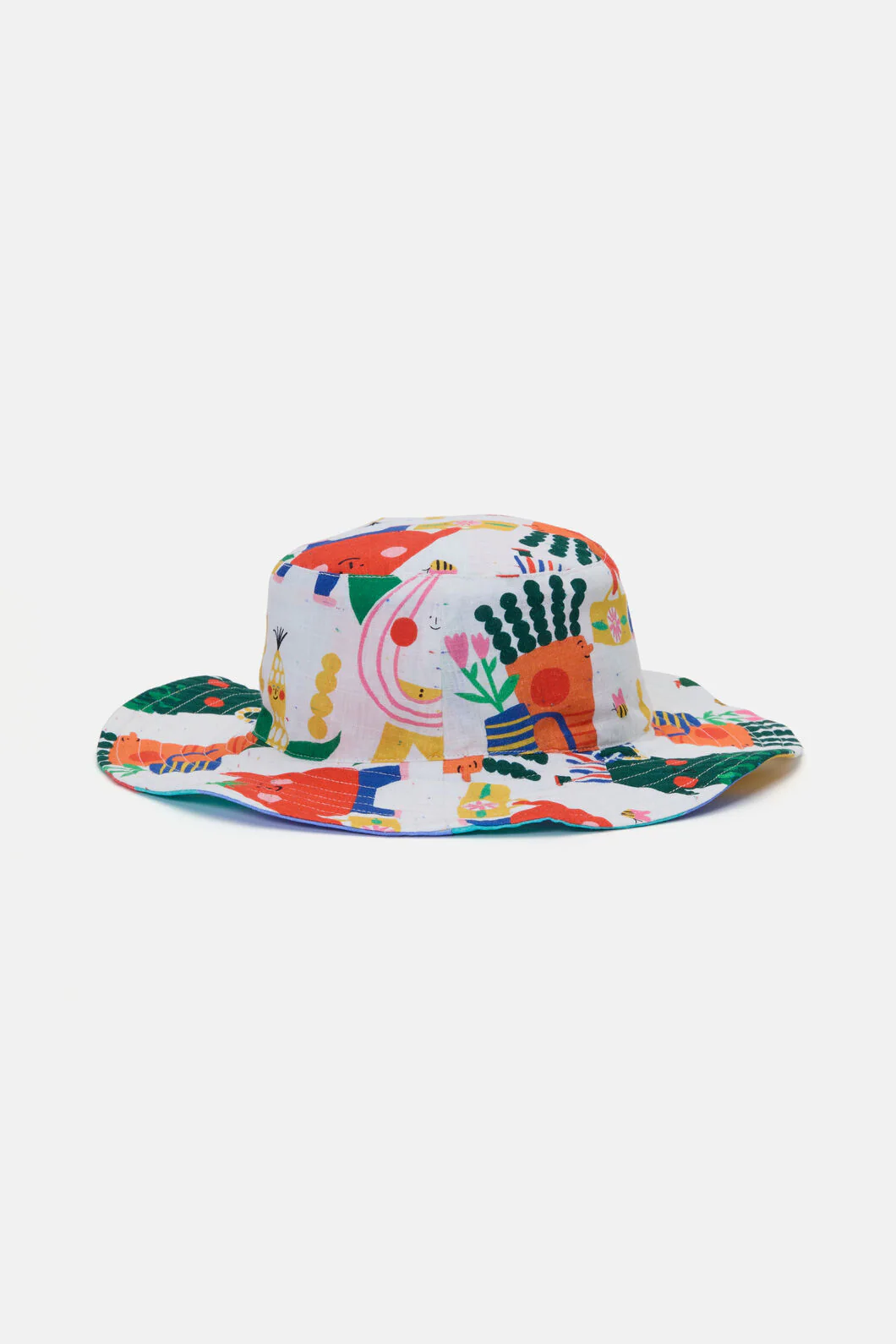 Walkabout Kids Hat - Image 6