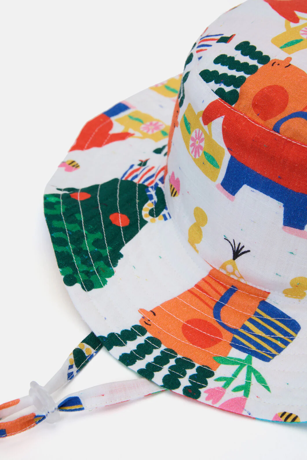 Walkabout Kids Hat - Image 7