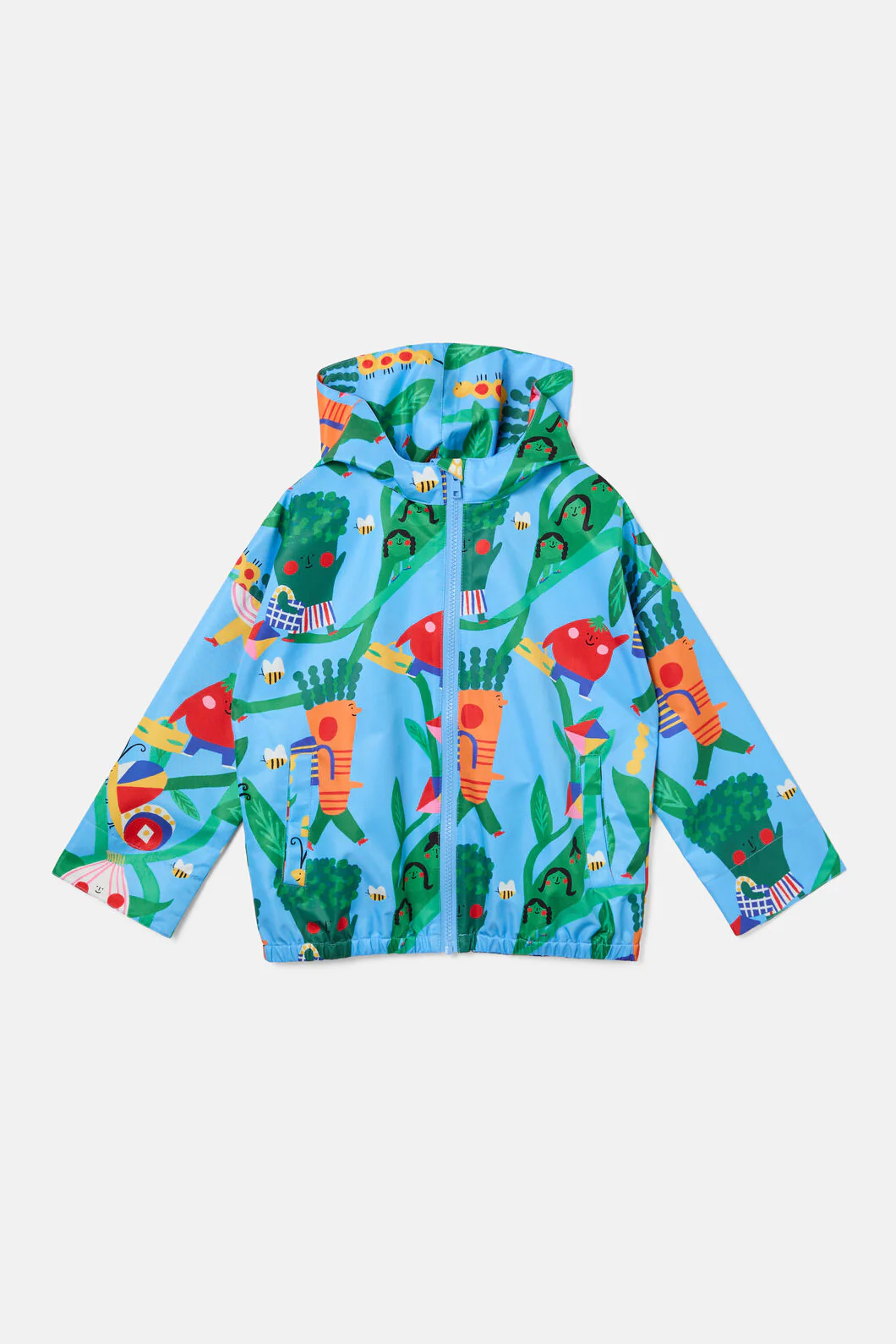 Walkabout Kids Raincoat - Image 2