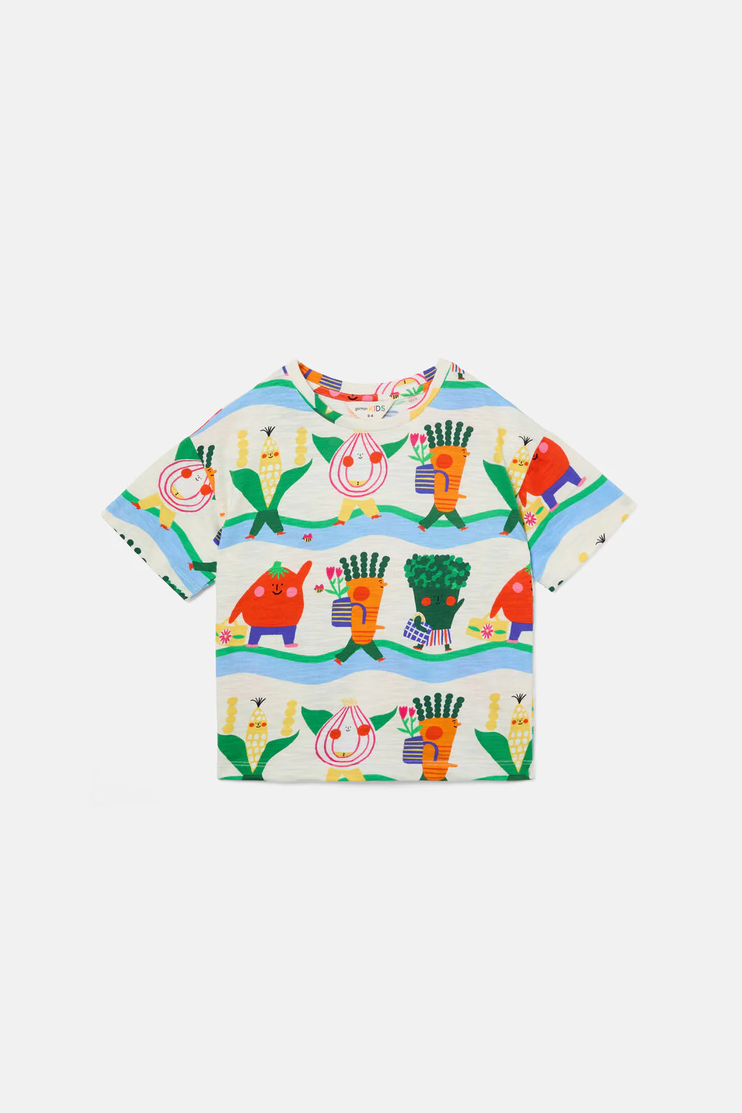 Walkabout Kids Ss Tee - Image 2