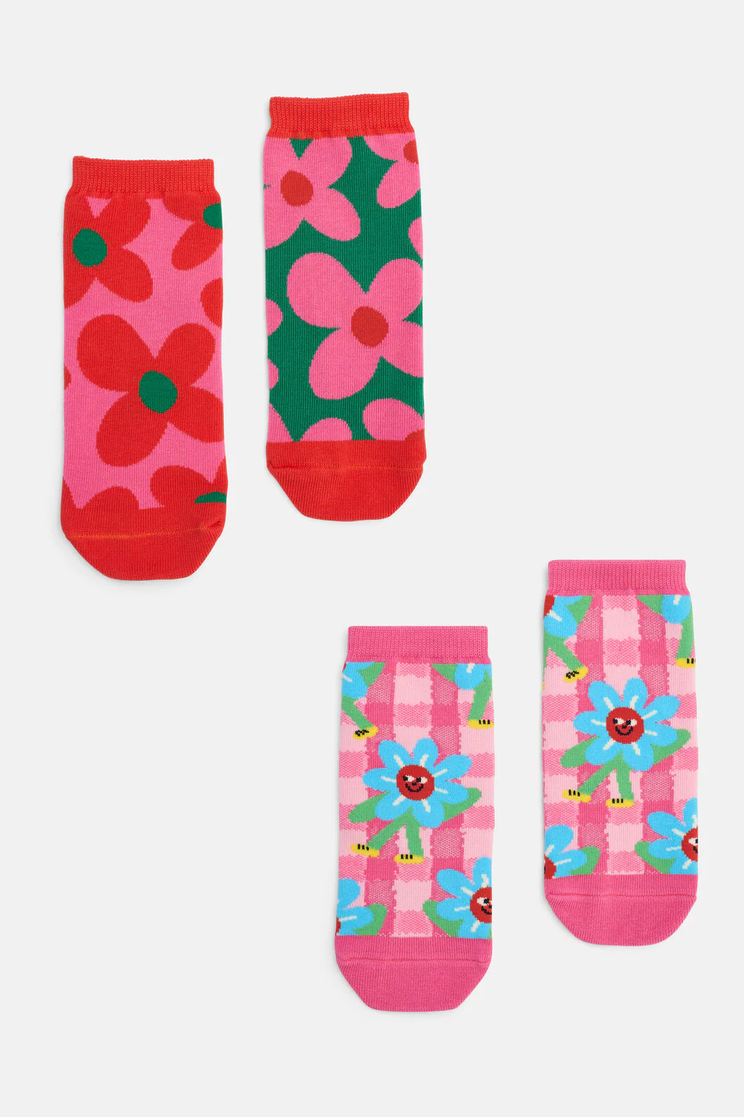 Walking Daisy Kids Socks - Image 2