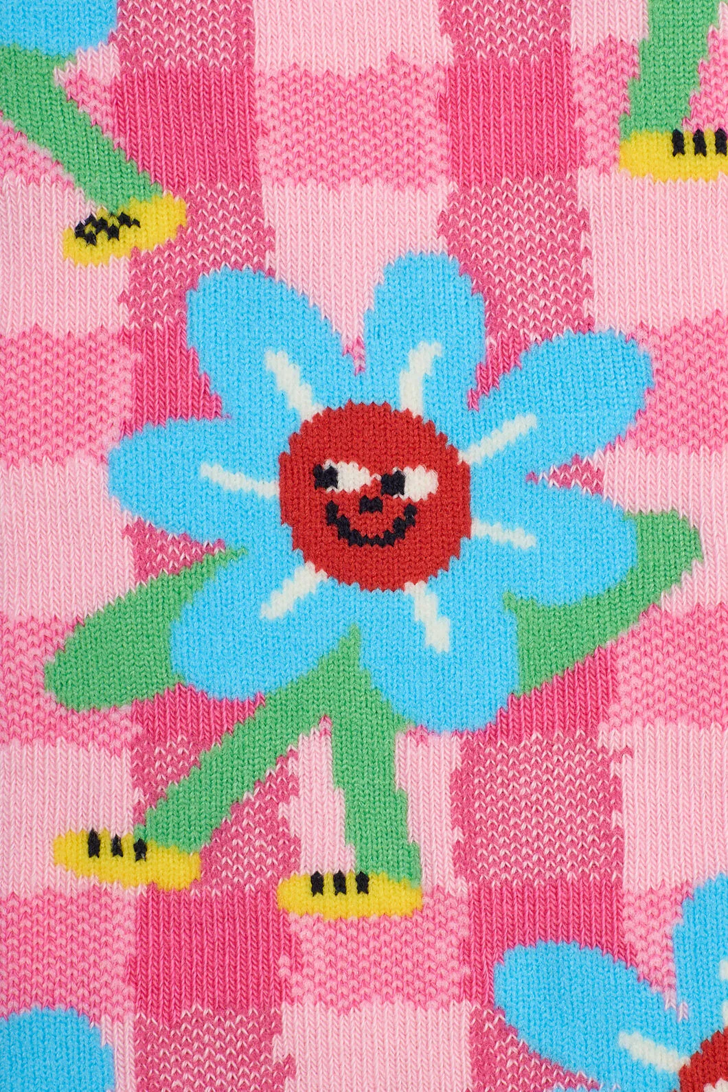 Walking Daisy Kids Socks - Image 5