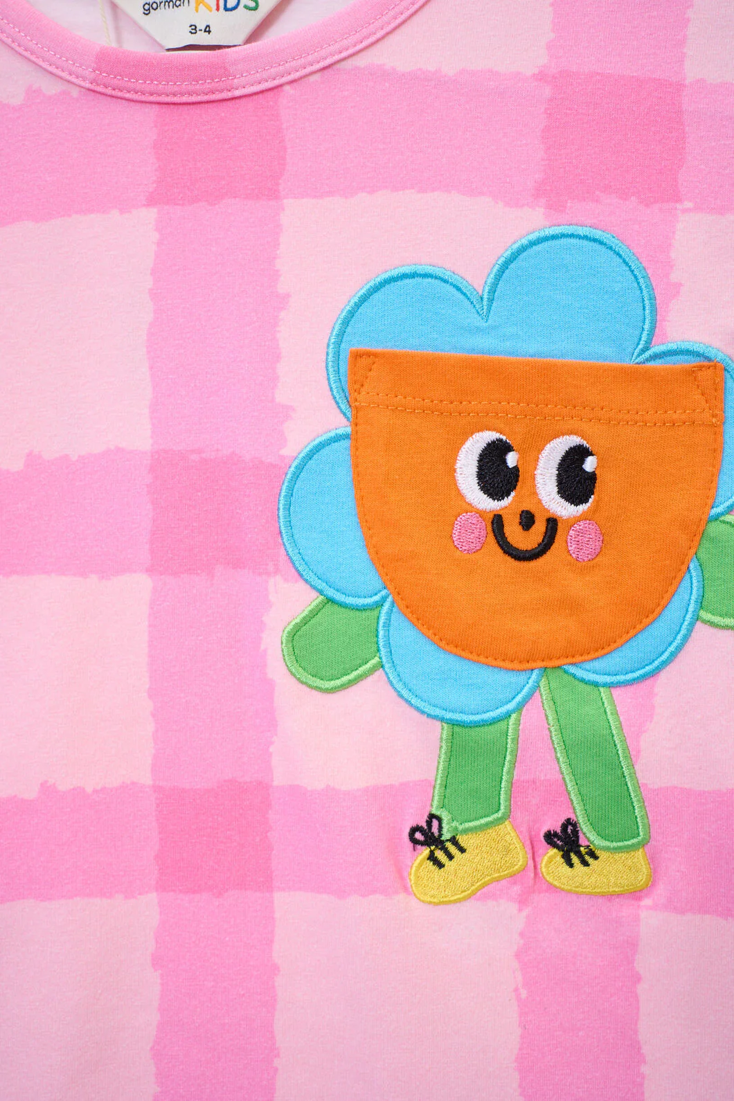 Walking Daisy Kids Top - Image 4