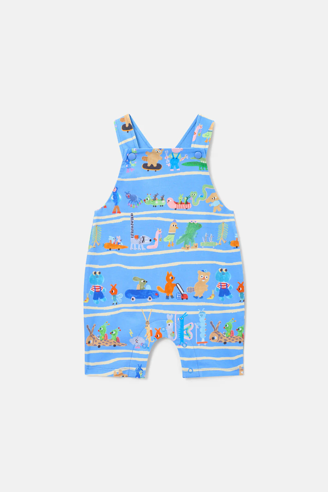 Walking Mates Baby Overalls - Image 3