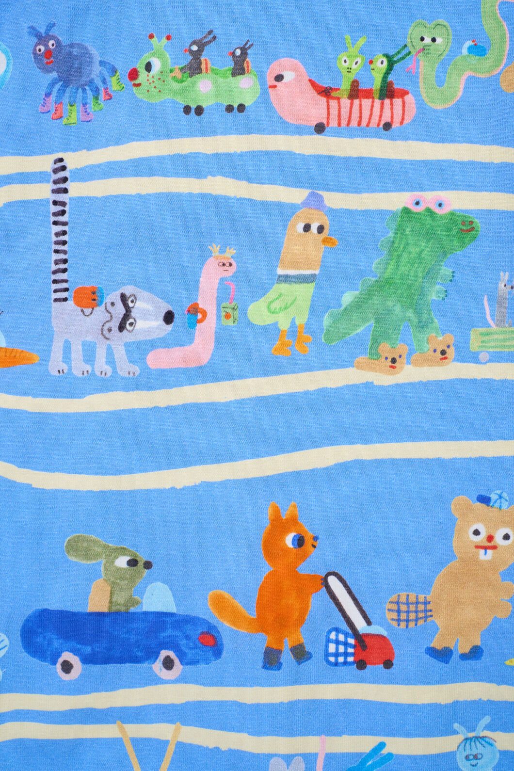 Walking Mates Baby Overalls - Image 4