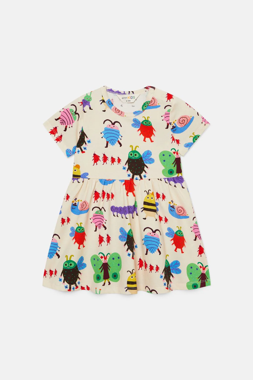 Walky Baby Dress - Image 2