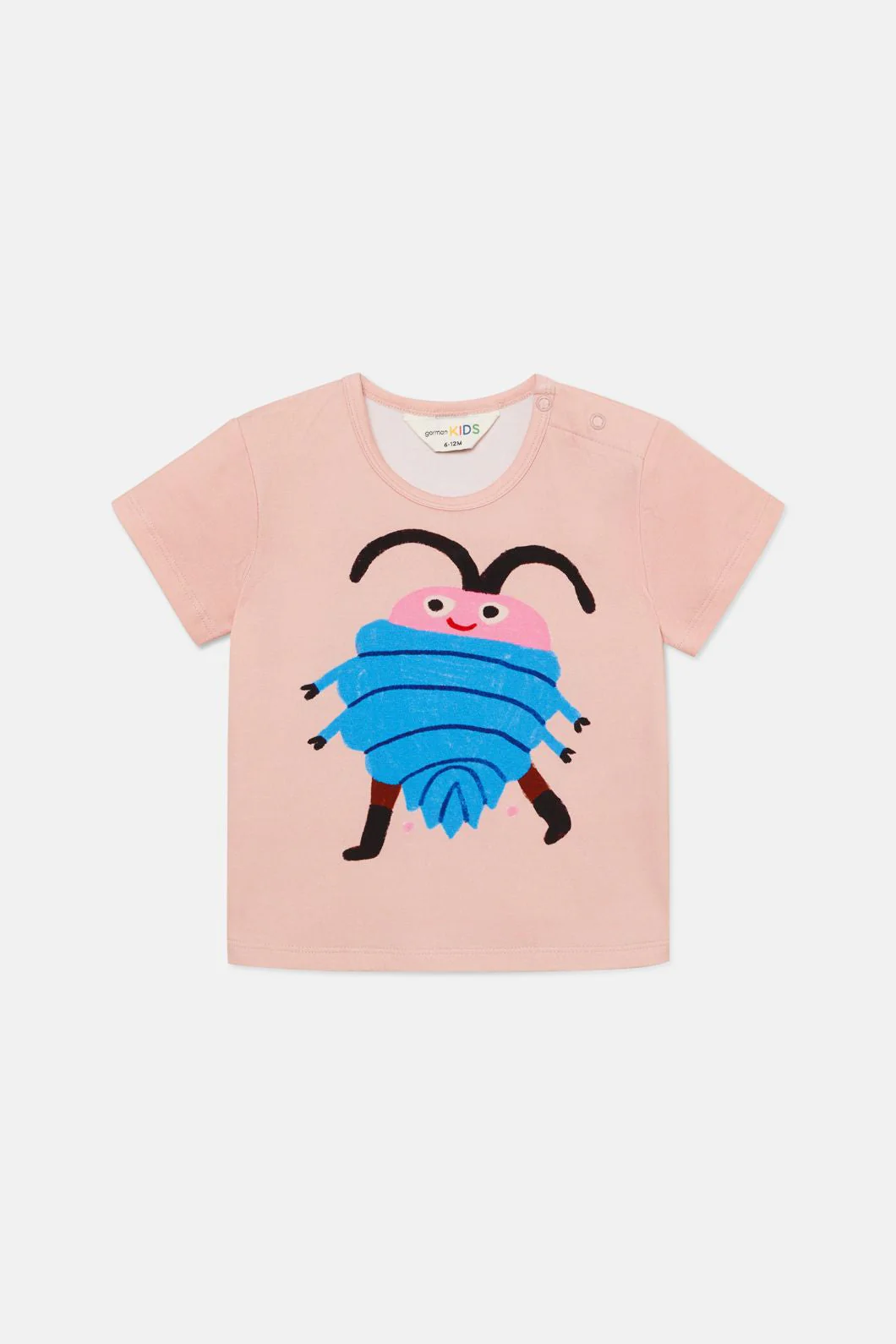Walky Beetle Baby Tee - Image 2