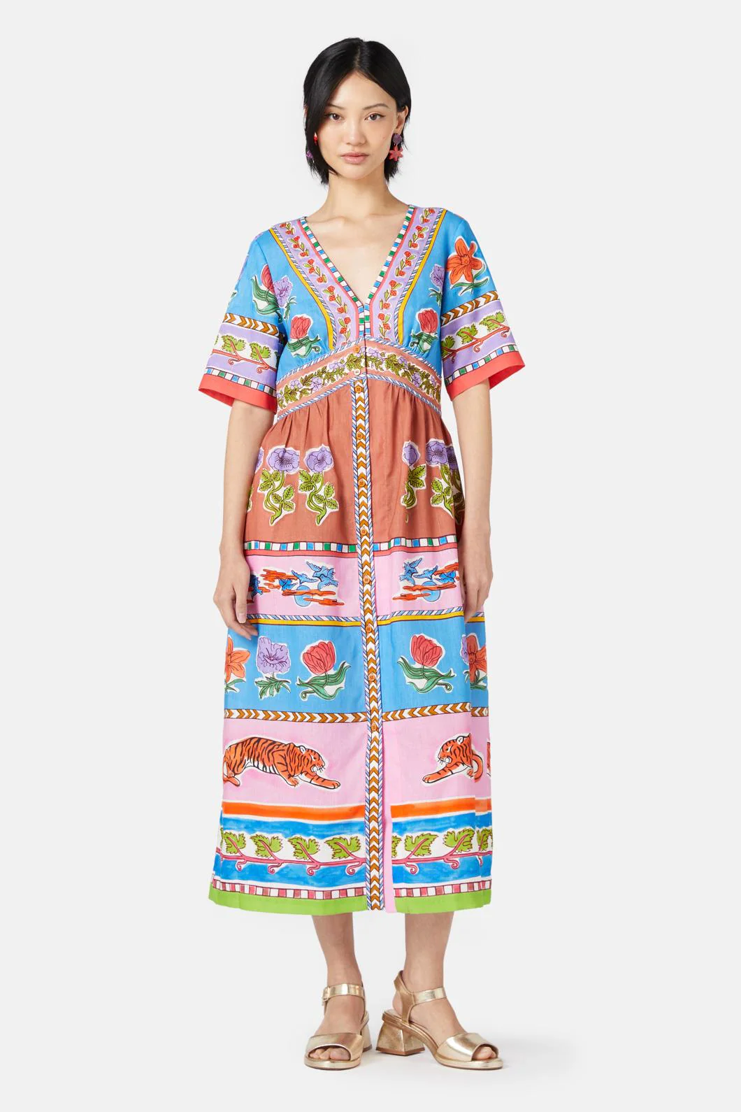 Wanderlust Dress - Image 2