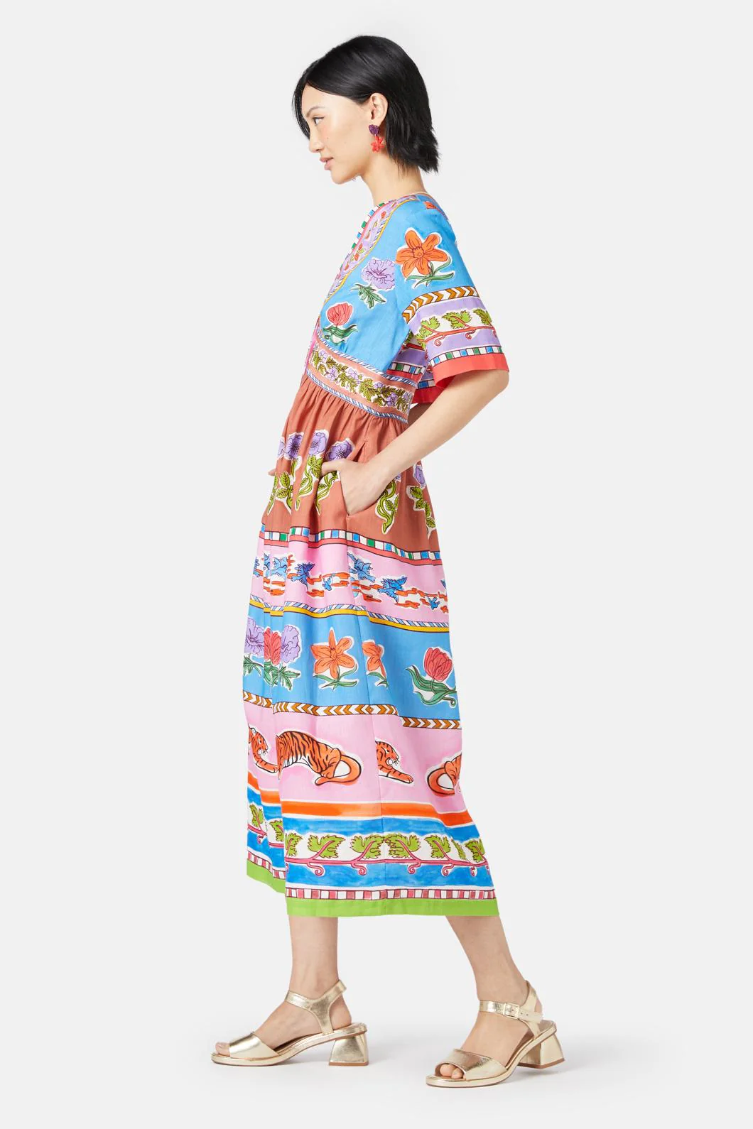 Wanderlust Dress - Image 4