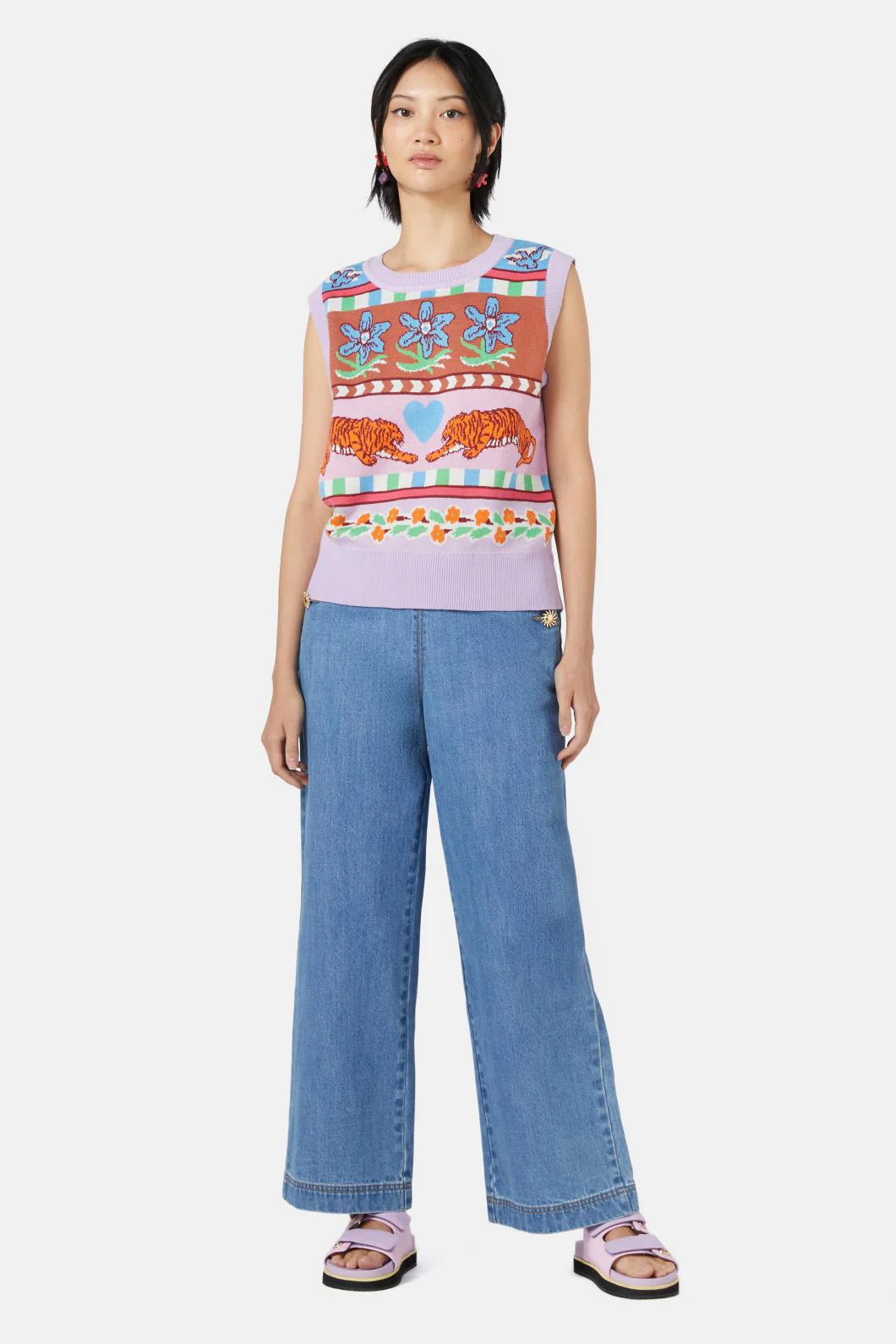 Wanderlust Vest - Image 2