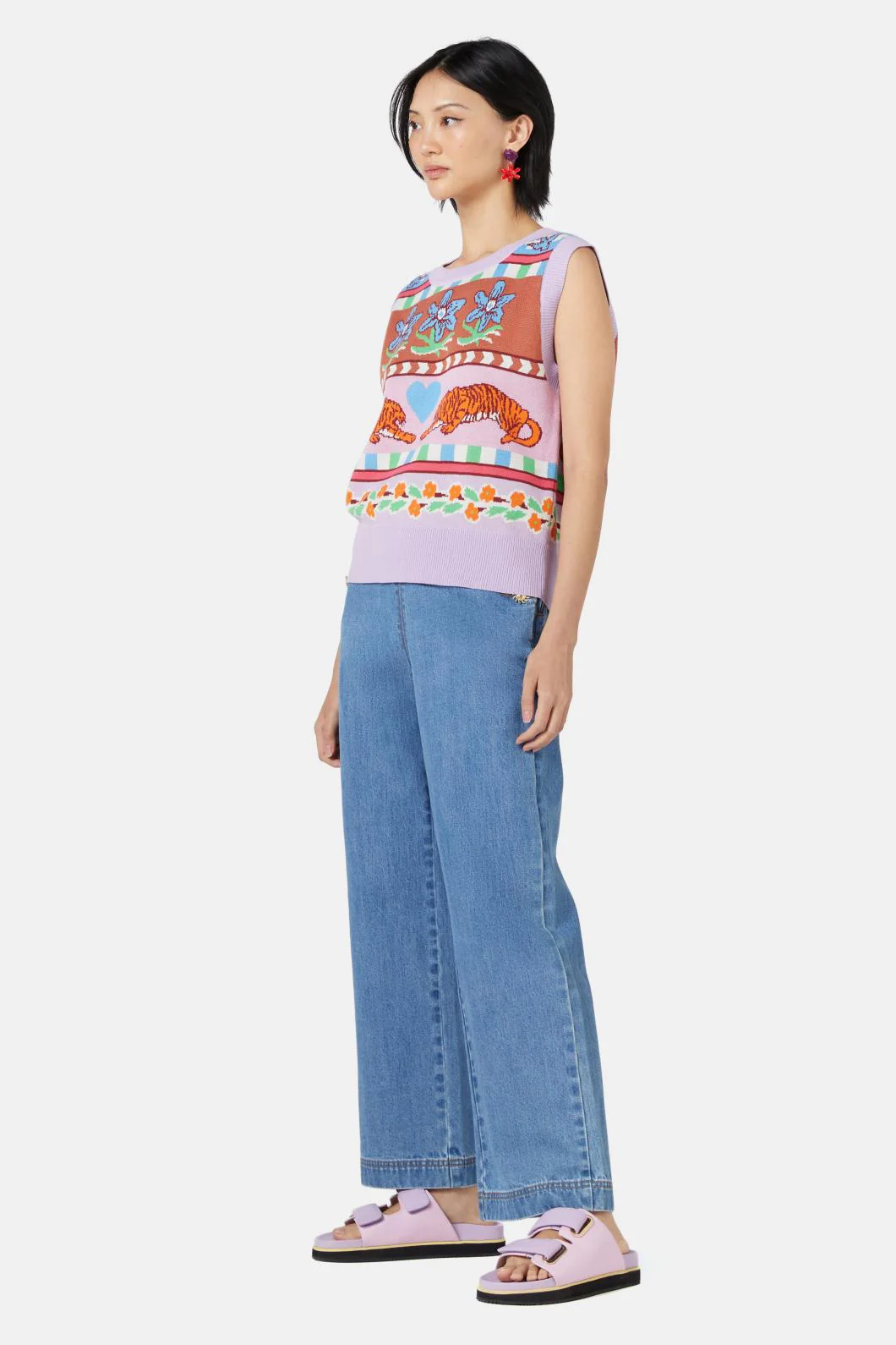 Wanderlust Vest - Image 3