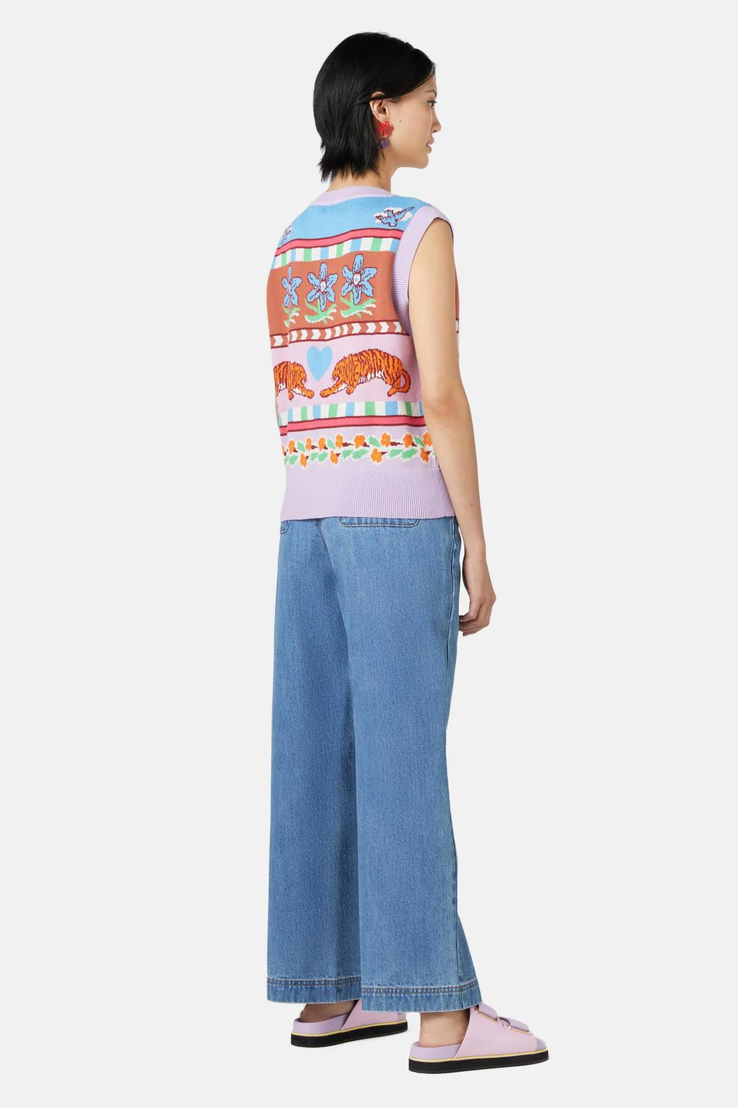 Wanderlust Vest - Image 4