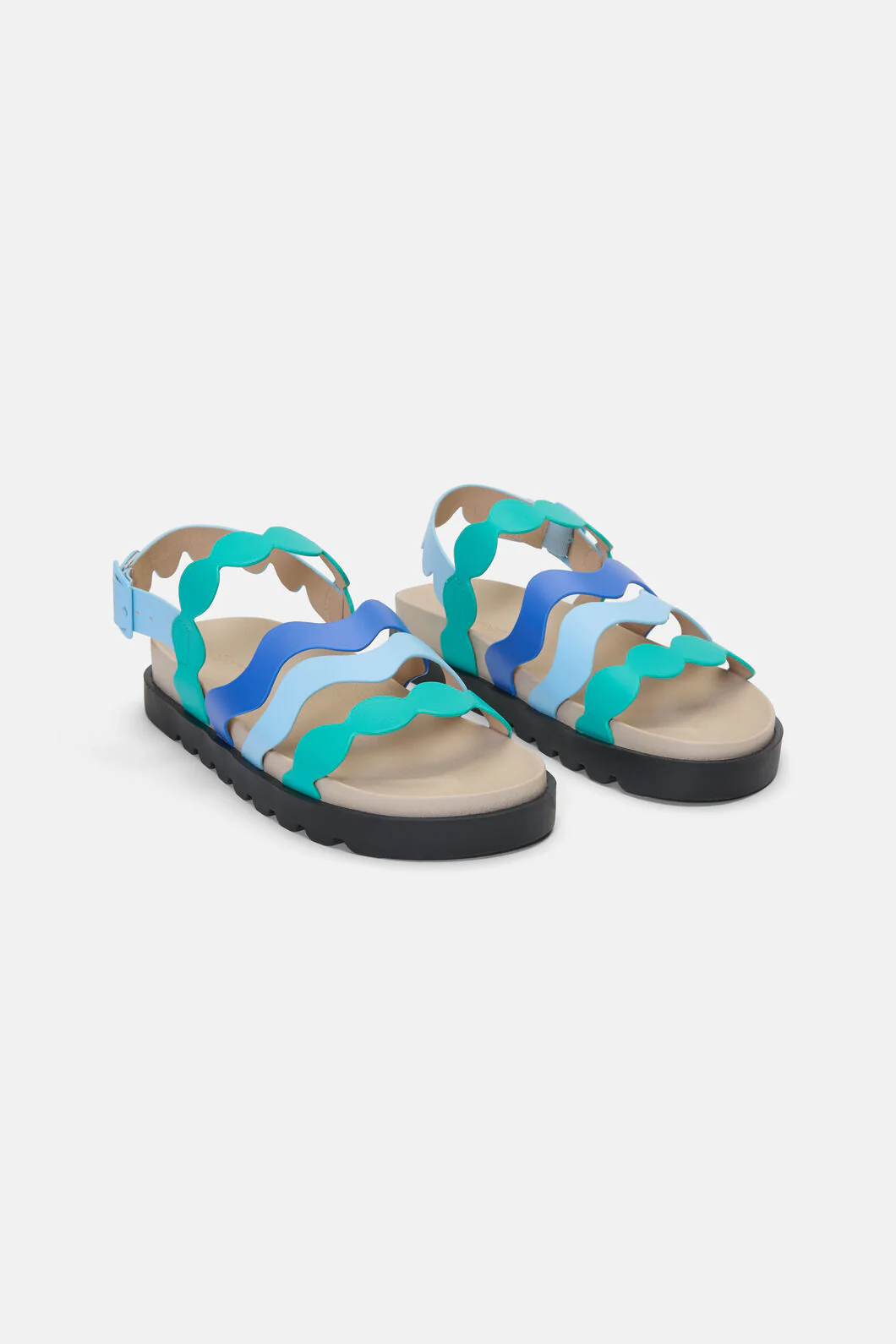 Wavy Baby Sandal - Image 3