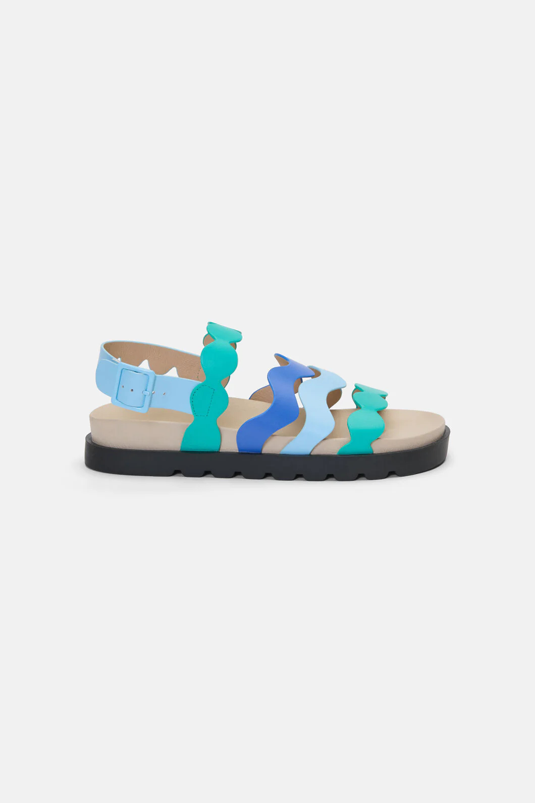 Wavy Baby Sandal - Image 4