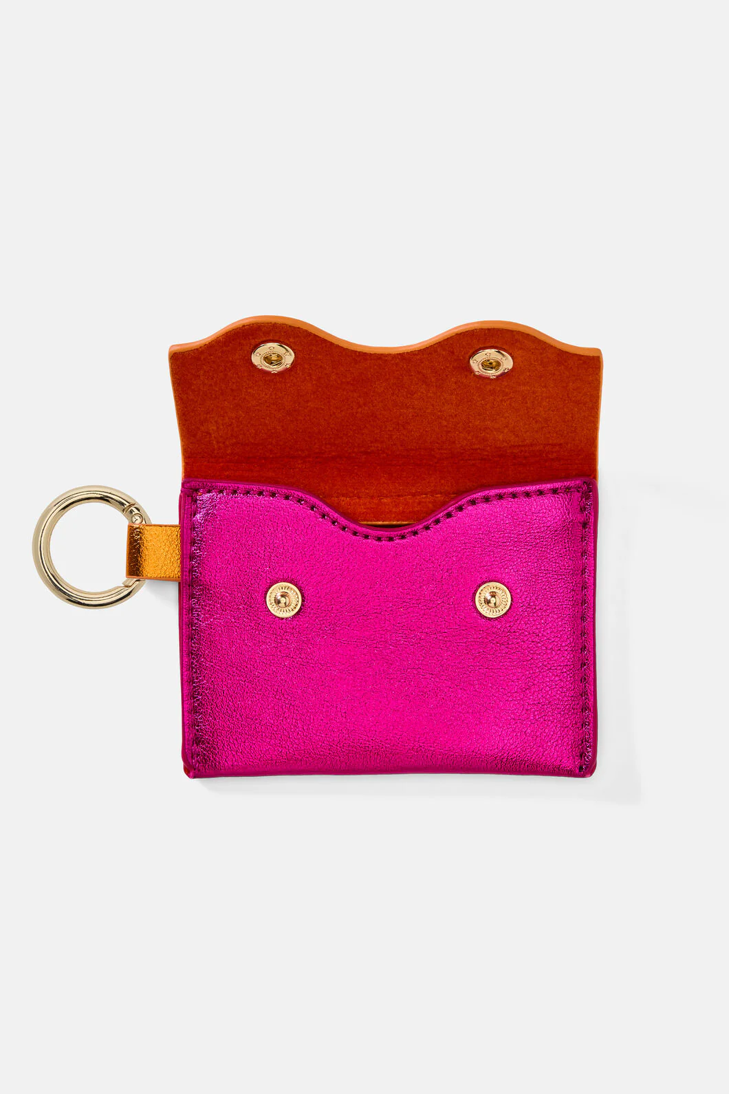 Wavy Card Wallet - Image 3