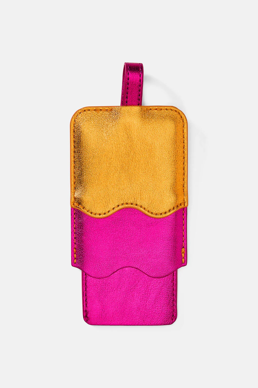 Wavy Luggage Tag - Image 3