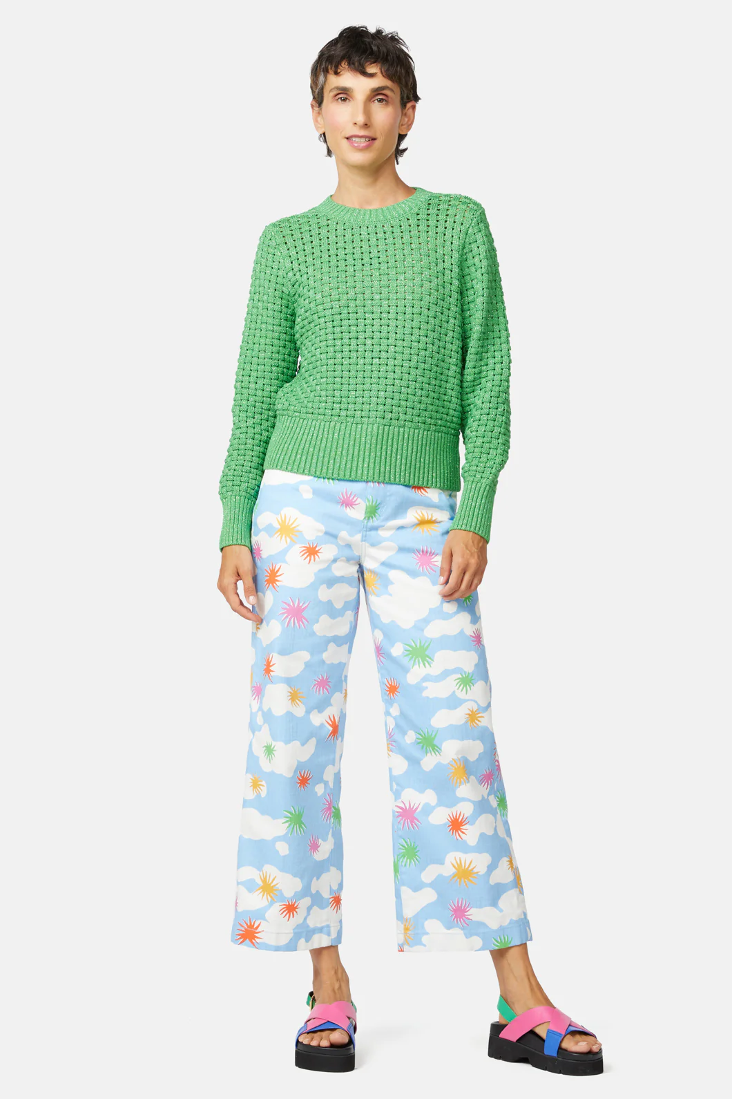 Weave Your Magic Jumper - Image 2